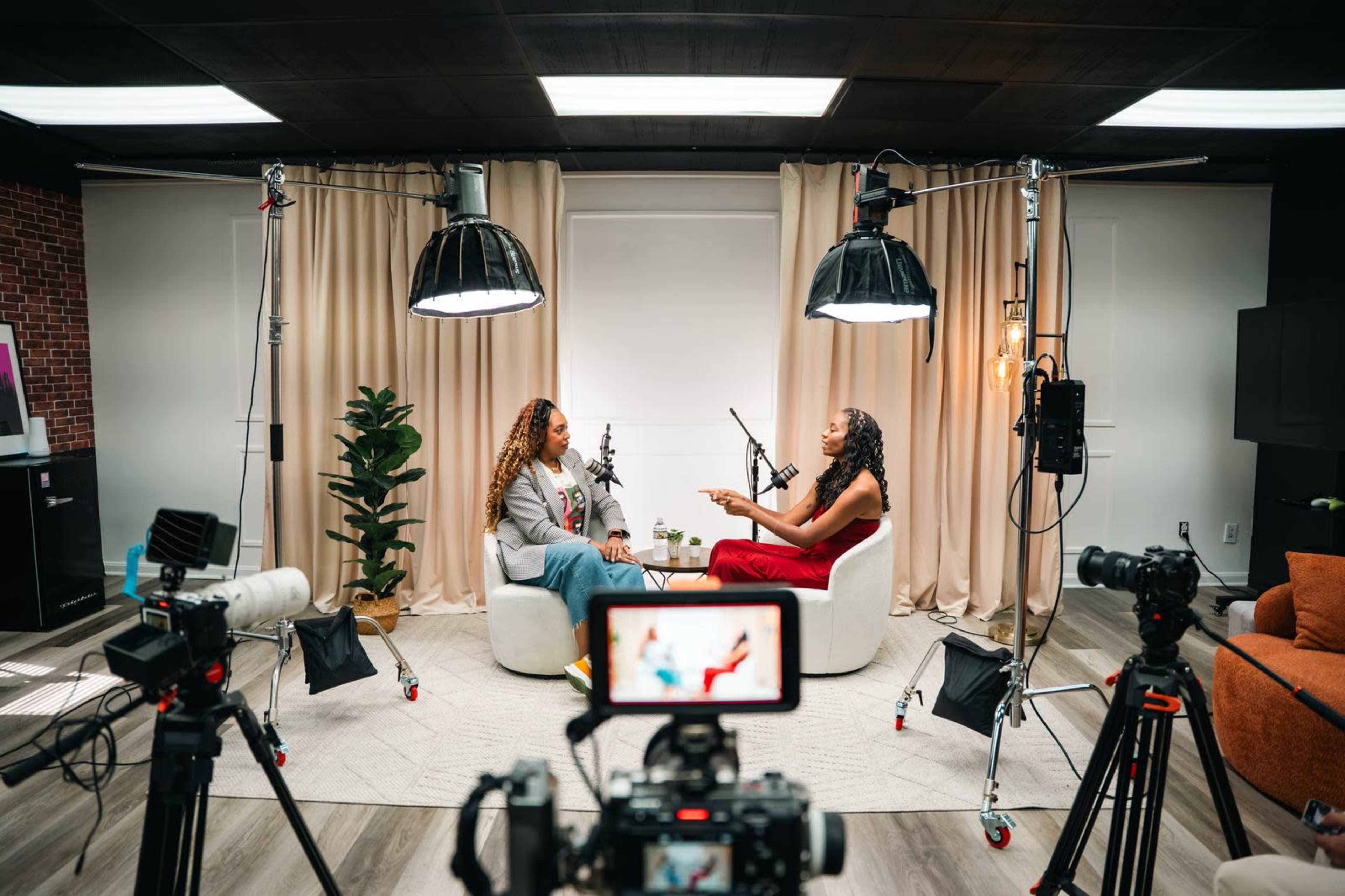 Epic Branding Studio / Photo / Video / Podcast / Recording Studio Image in Wheaton, Silver Spring, MD