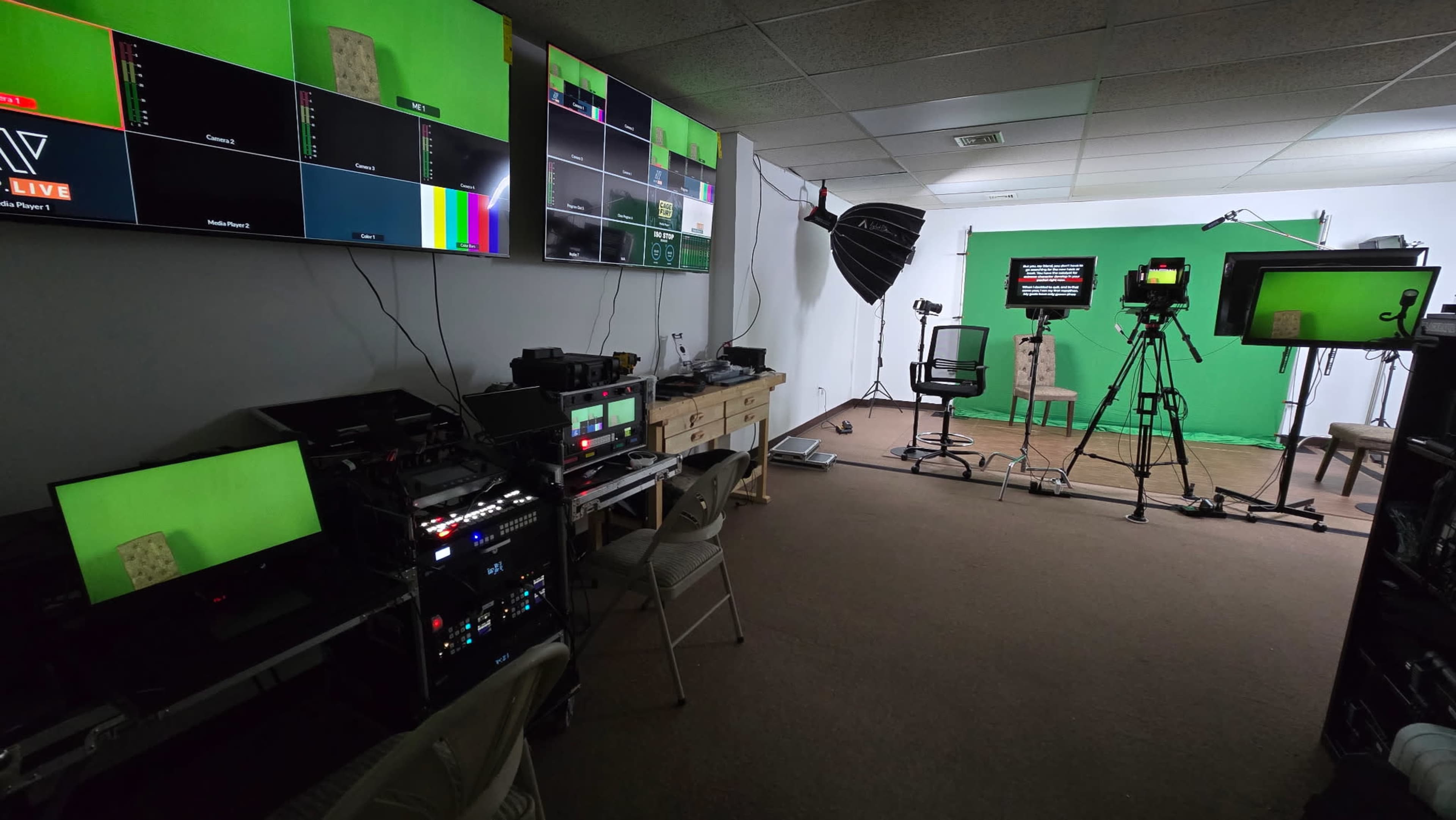 Photo & Video Studio in Downtown Freehold Image in Freehold, Freehold, NJ