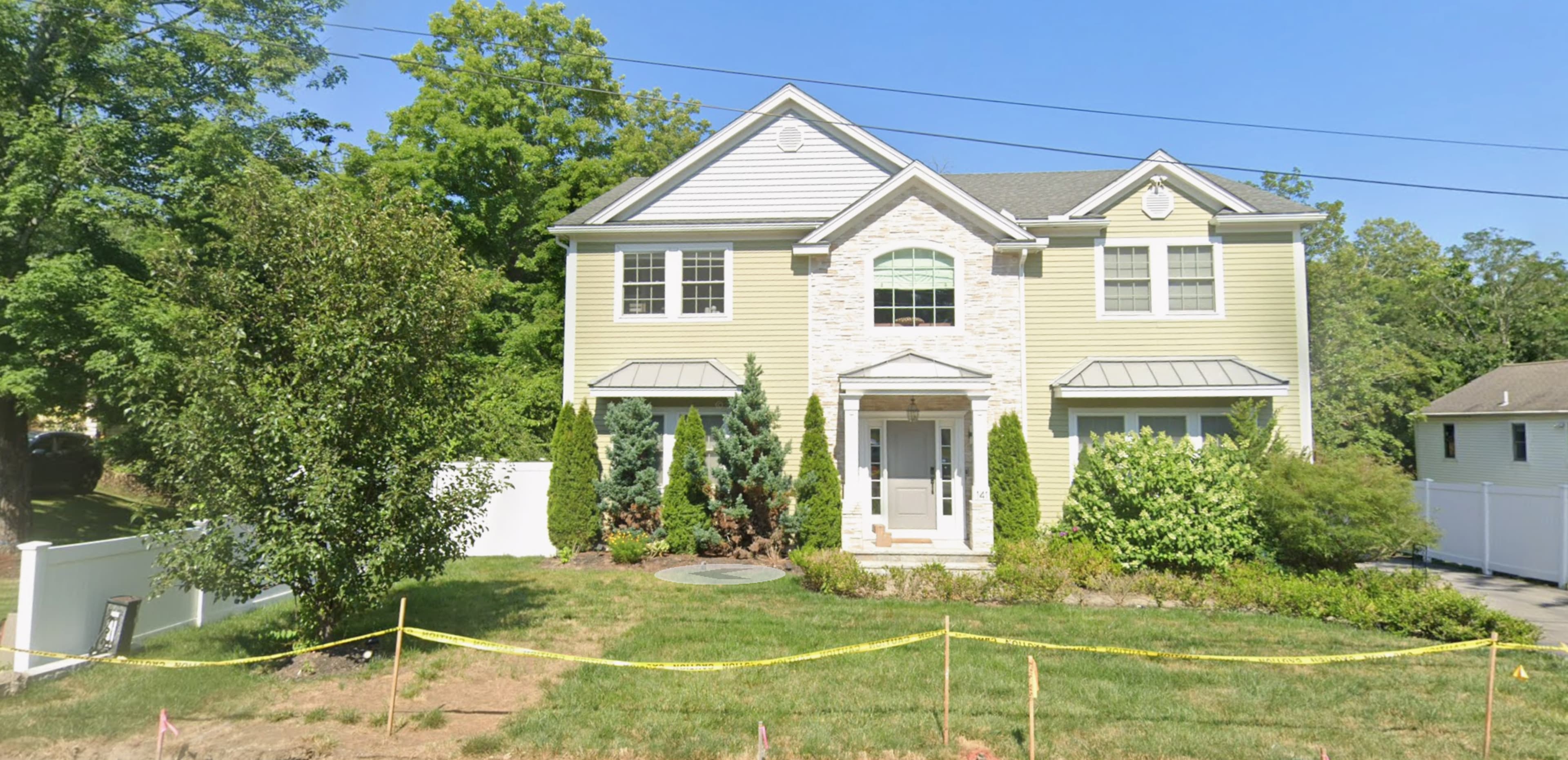 Elegant Family Home with a Woodsy View Image in Hopkinton, Hopkinton, MA