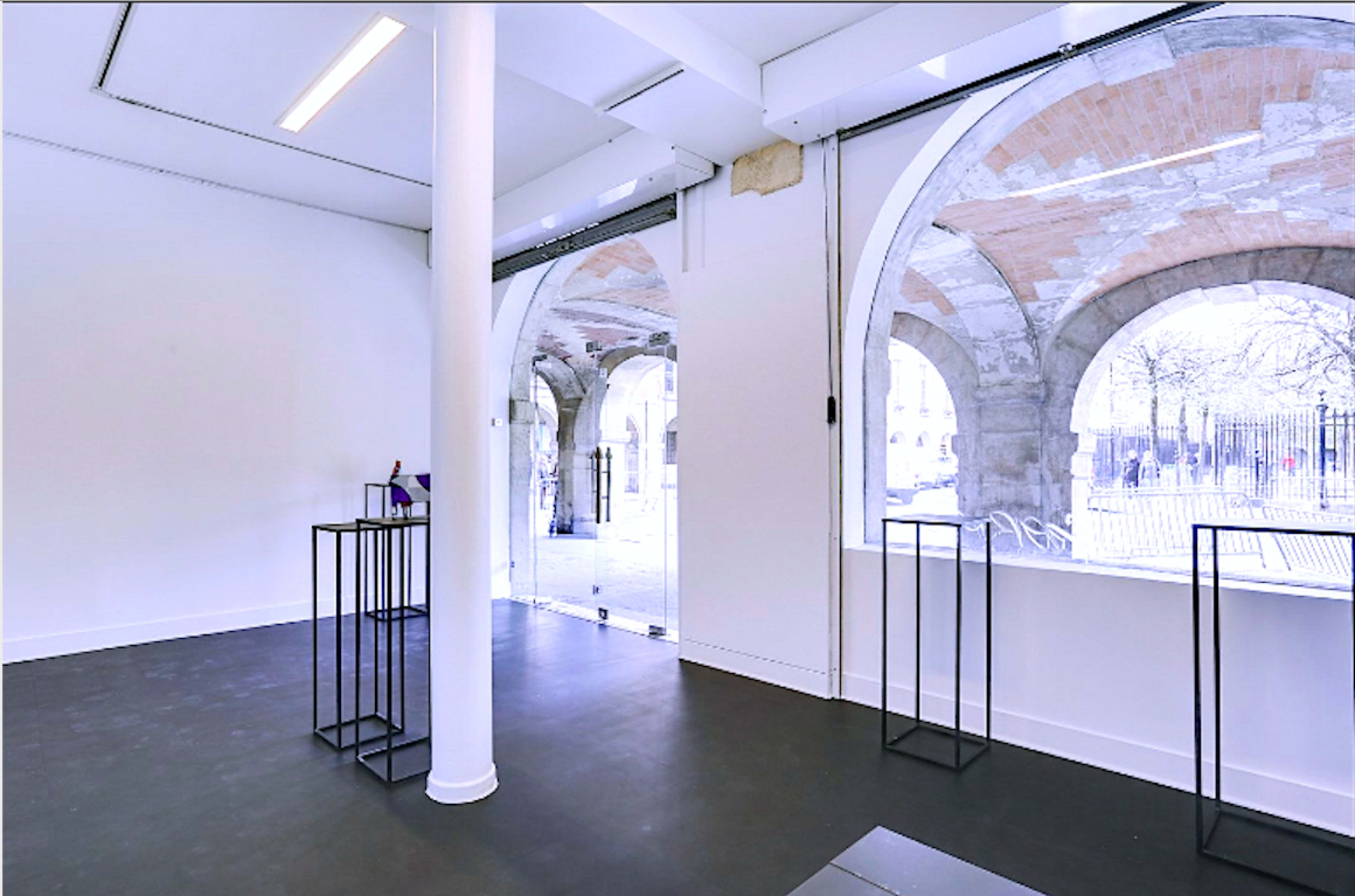 Une adresse prestigieuse pour garantir la présence de vos invités ! Image in Arsenal, PARIS 04