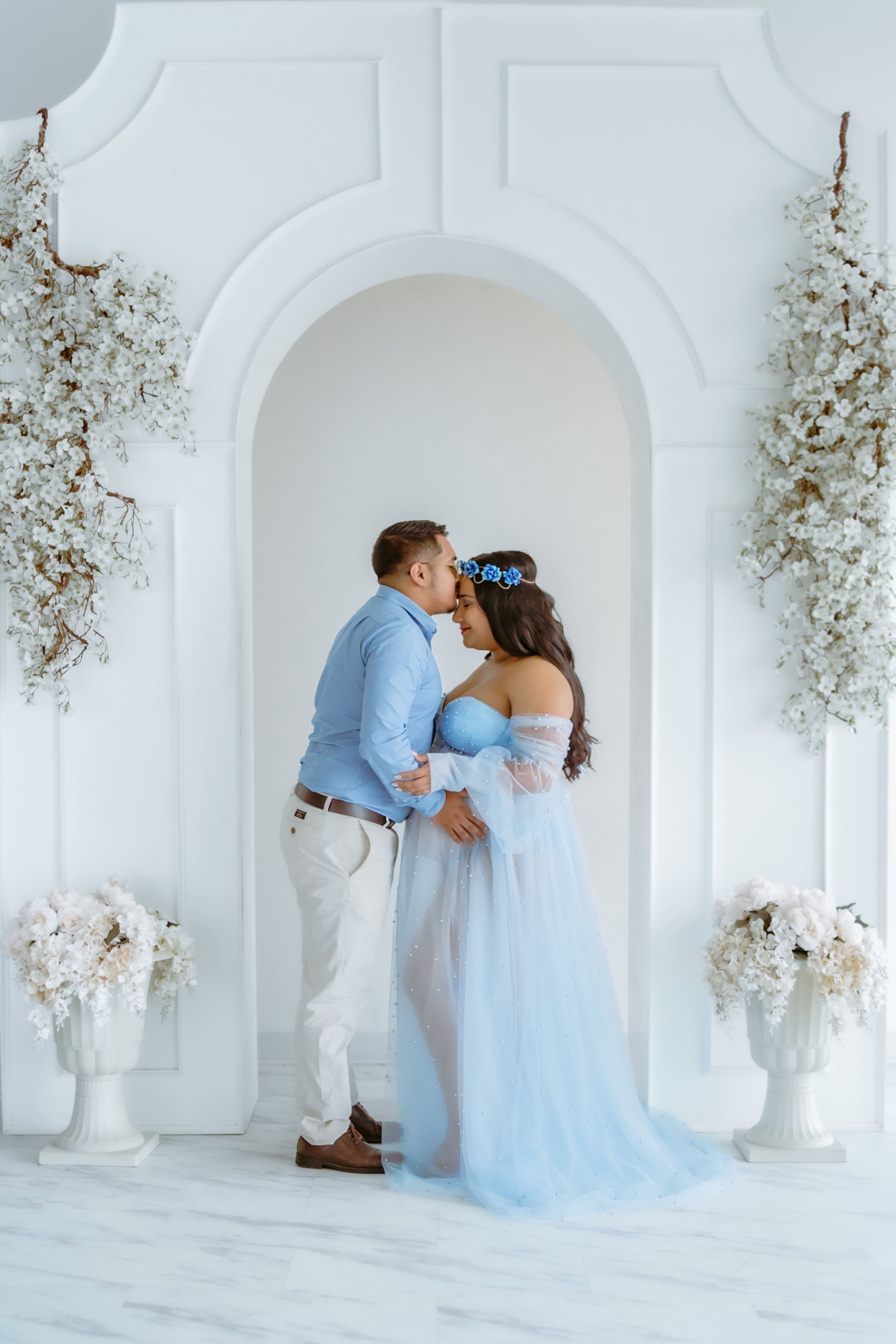 Maternity photo shoot