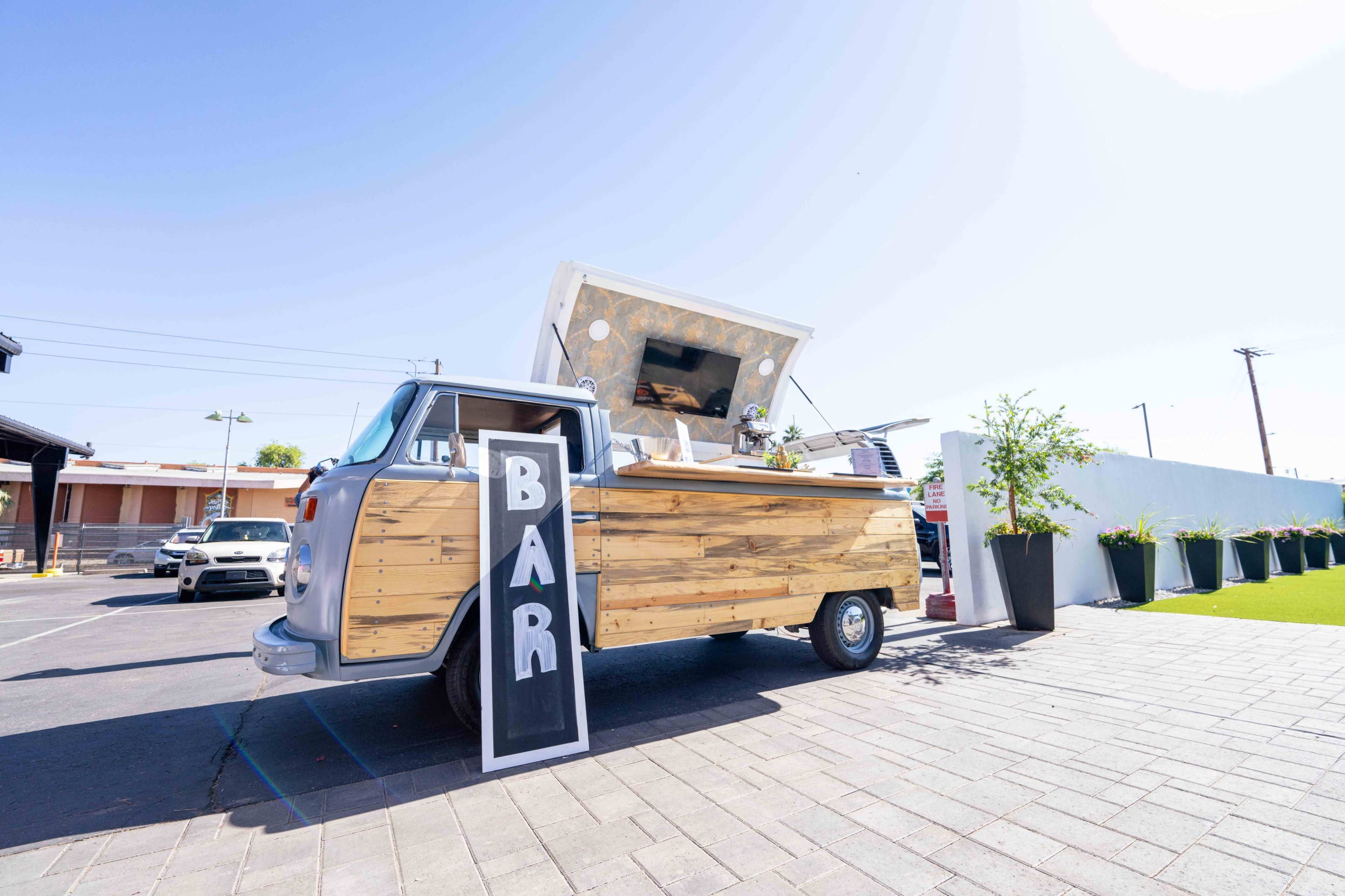 Downtown Phoenix Venue - The DAUZ Image in Central City, Phoenix, AZ