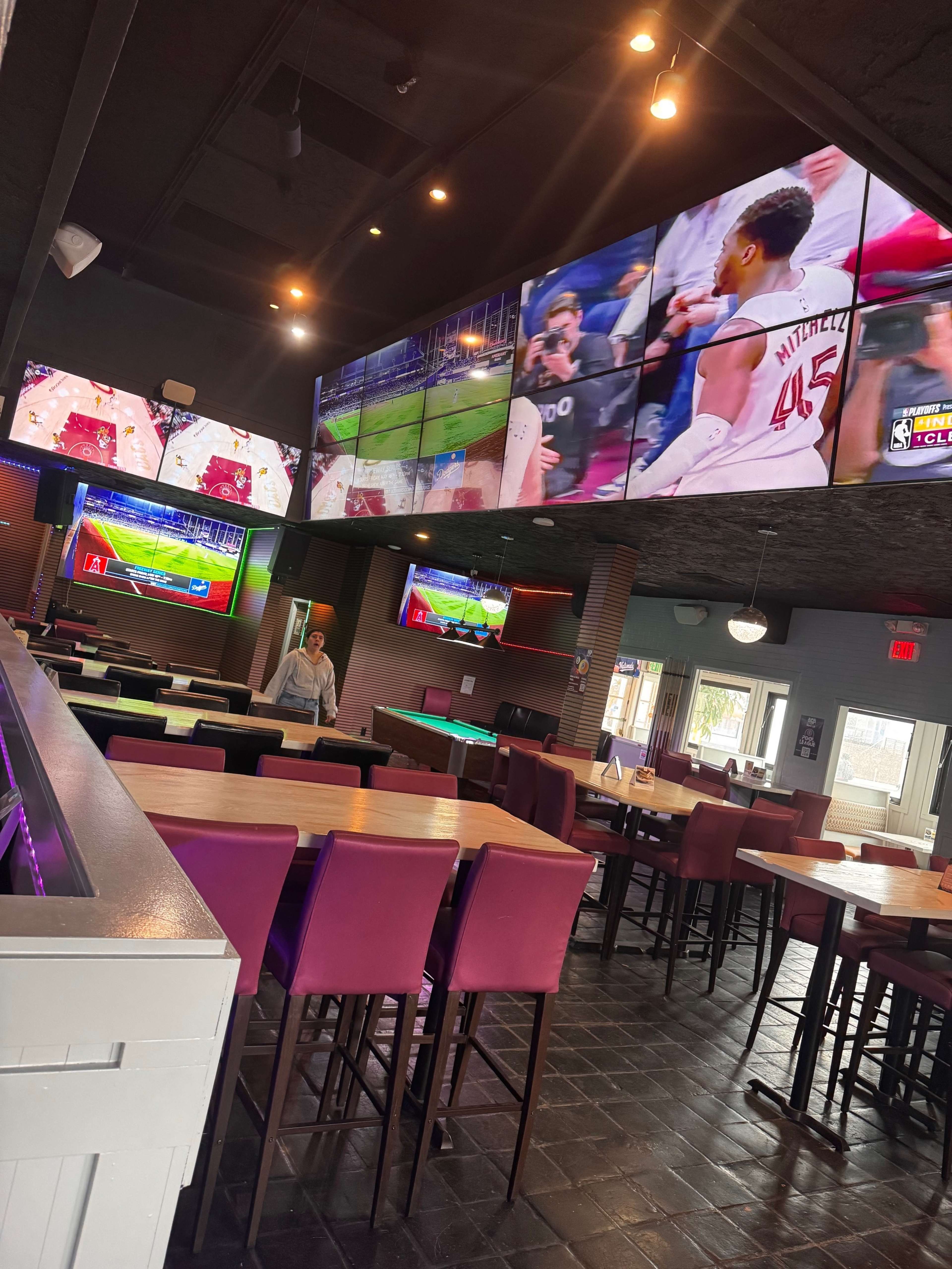 Sports bar Image in Marina del Rey, Marina Del Rey, CA