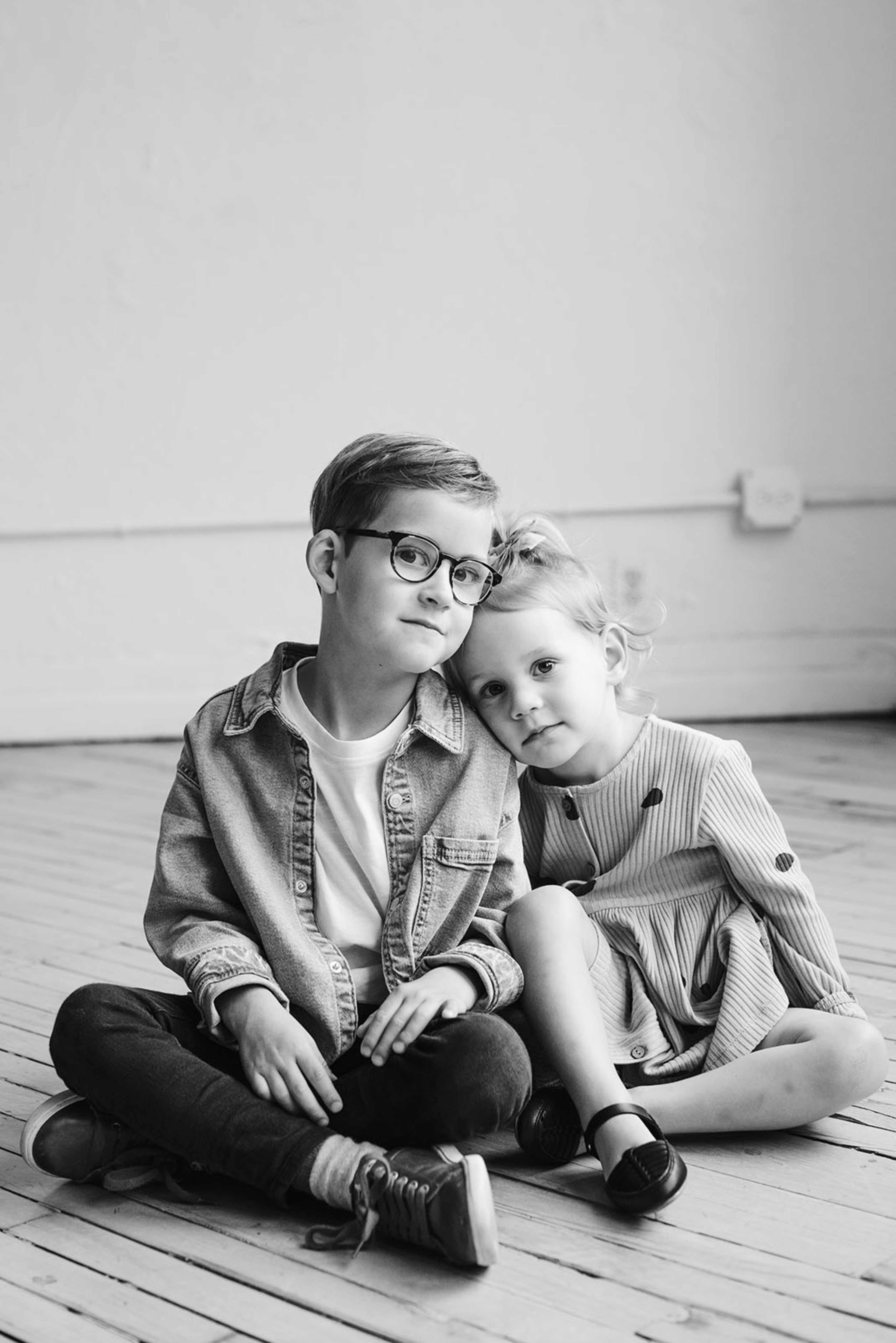 Photo shoot