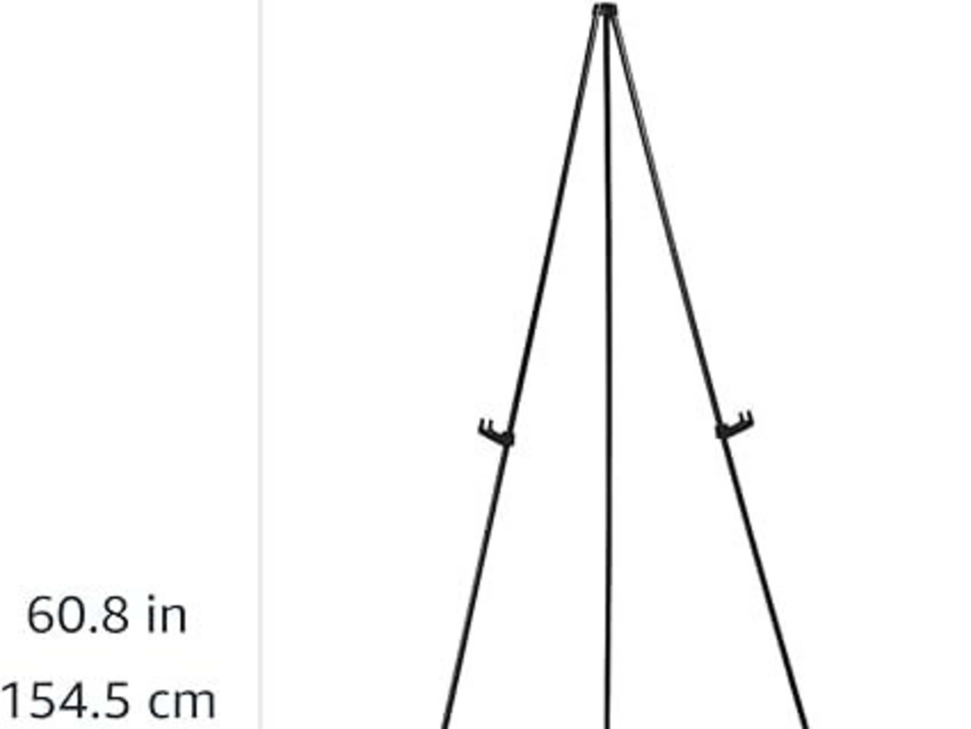 Easel Display Stand