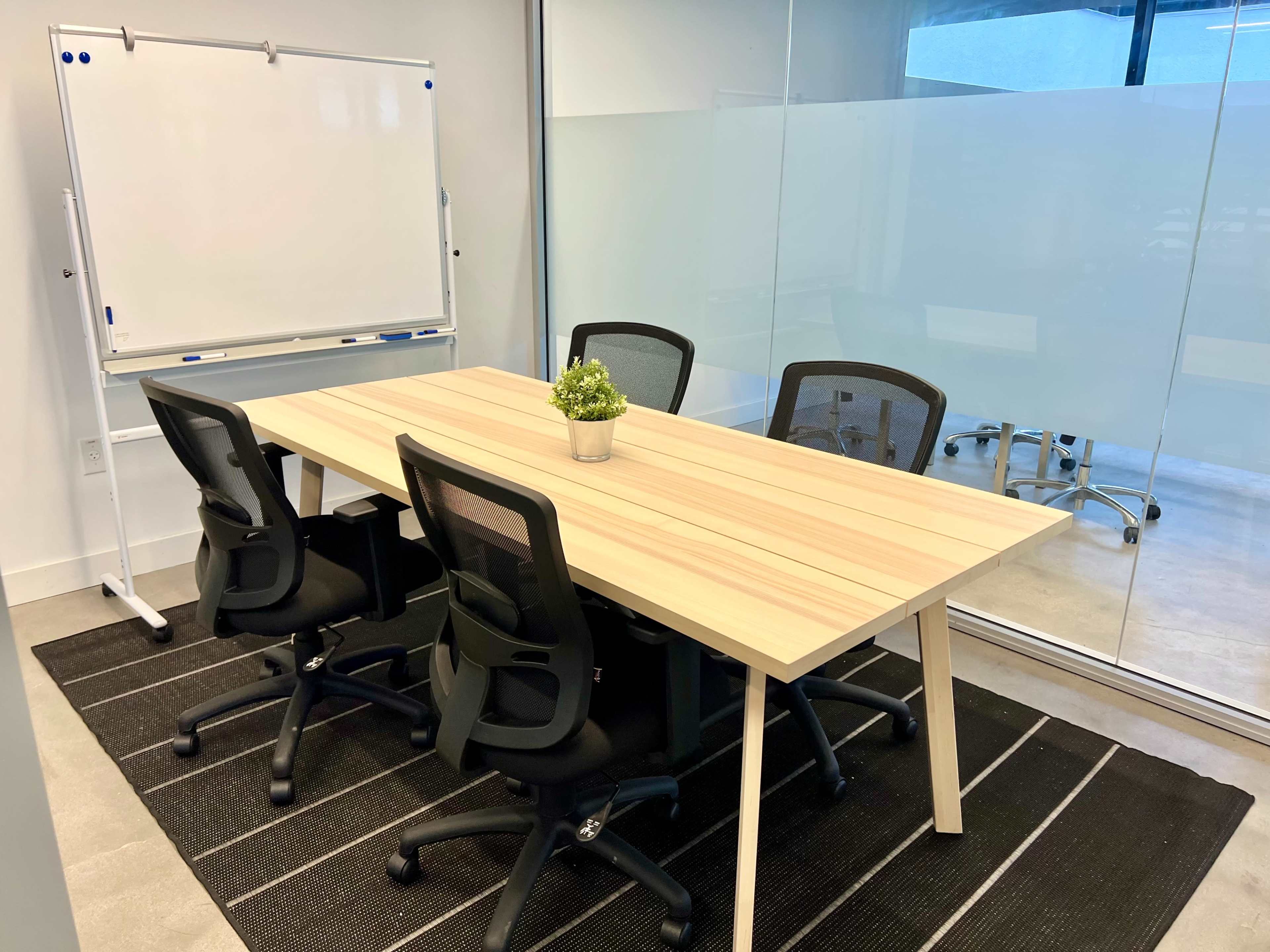 4 - Person Conference Room in Mission Valley Image in Mission Valley East, San Diego, CA