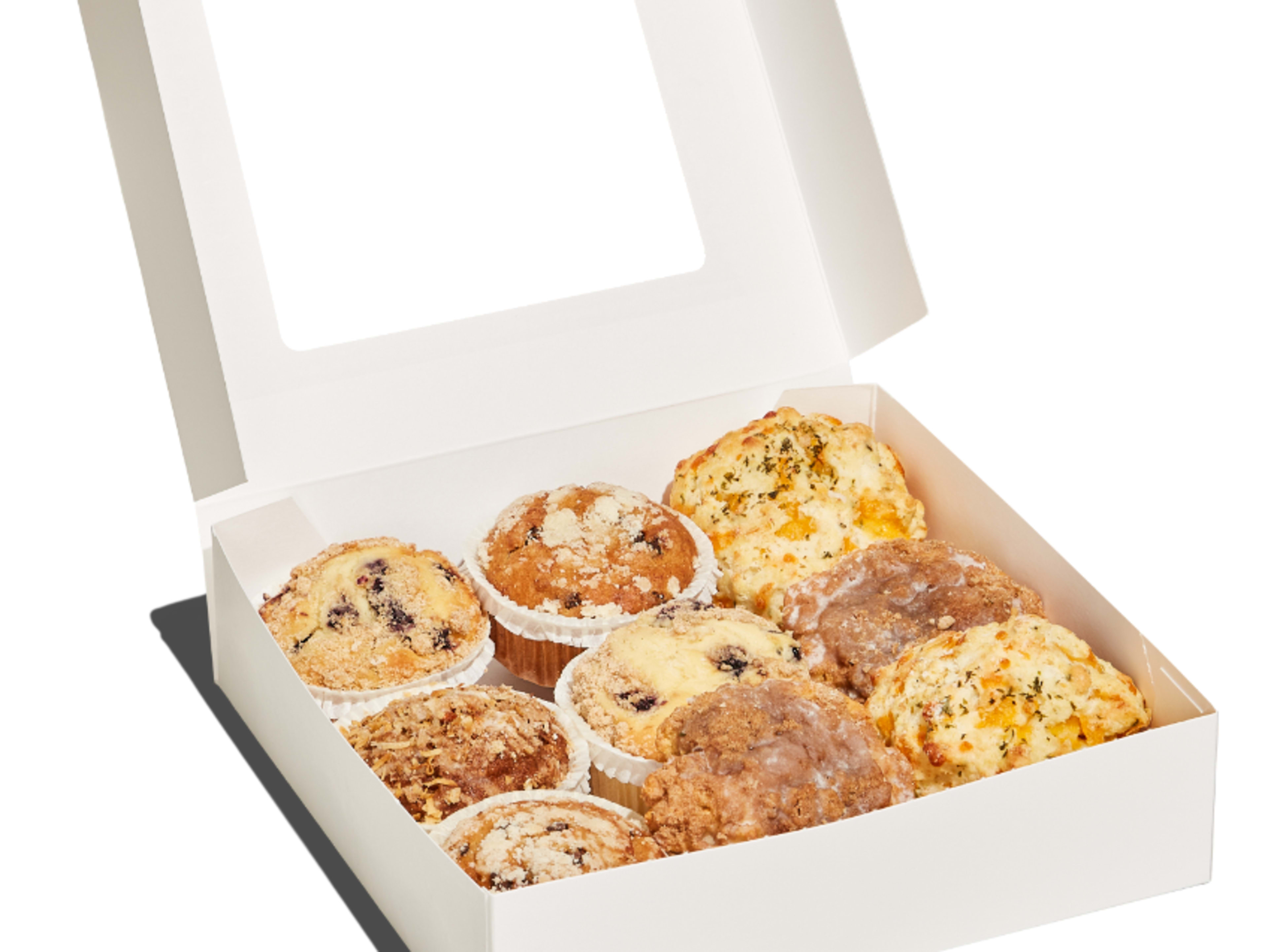 Assorted Pastry Box