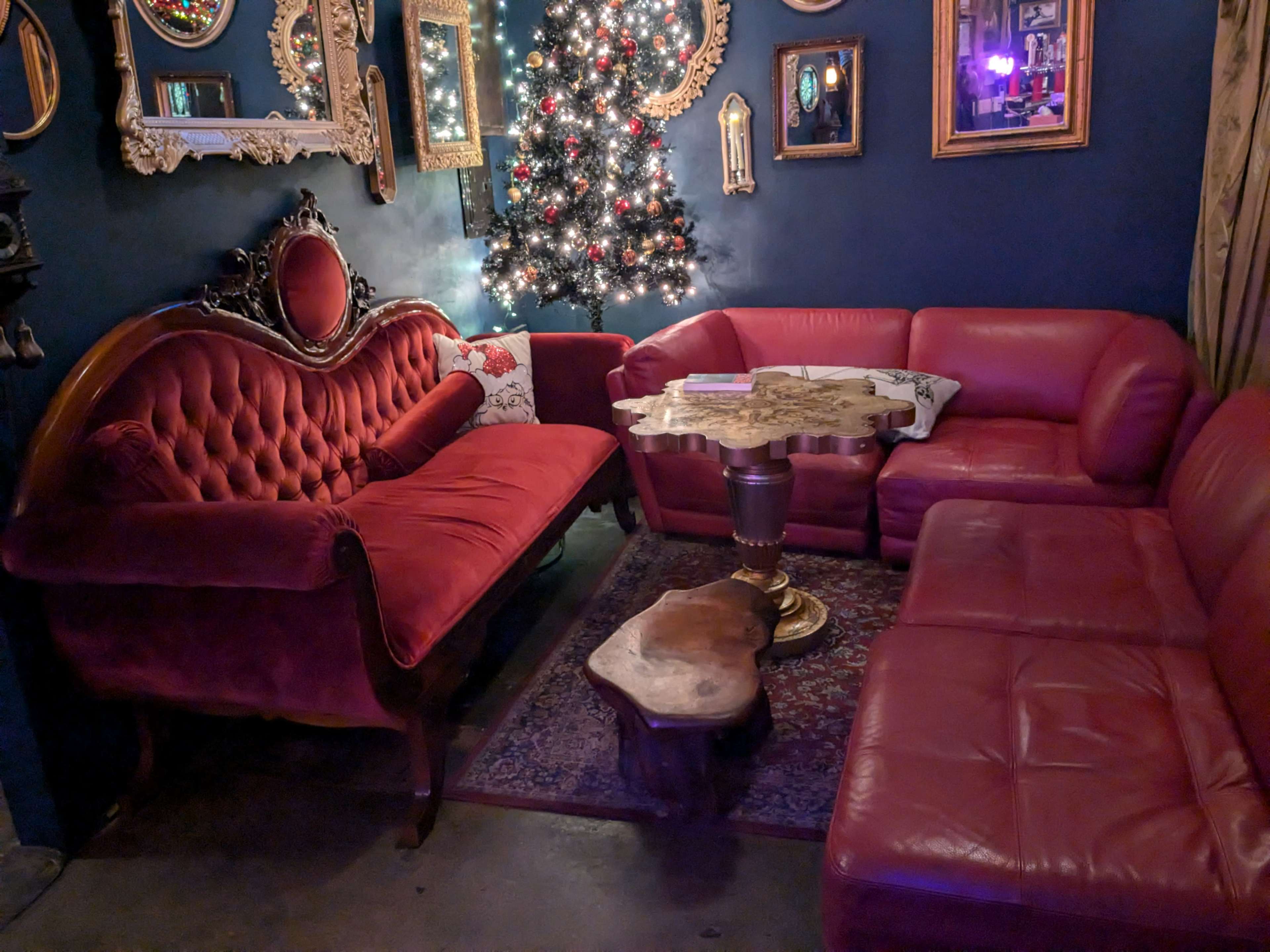 Spooky Halloween Bar Image in Pico, Santa Monica, CA