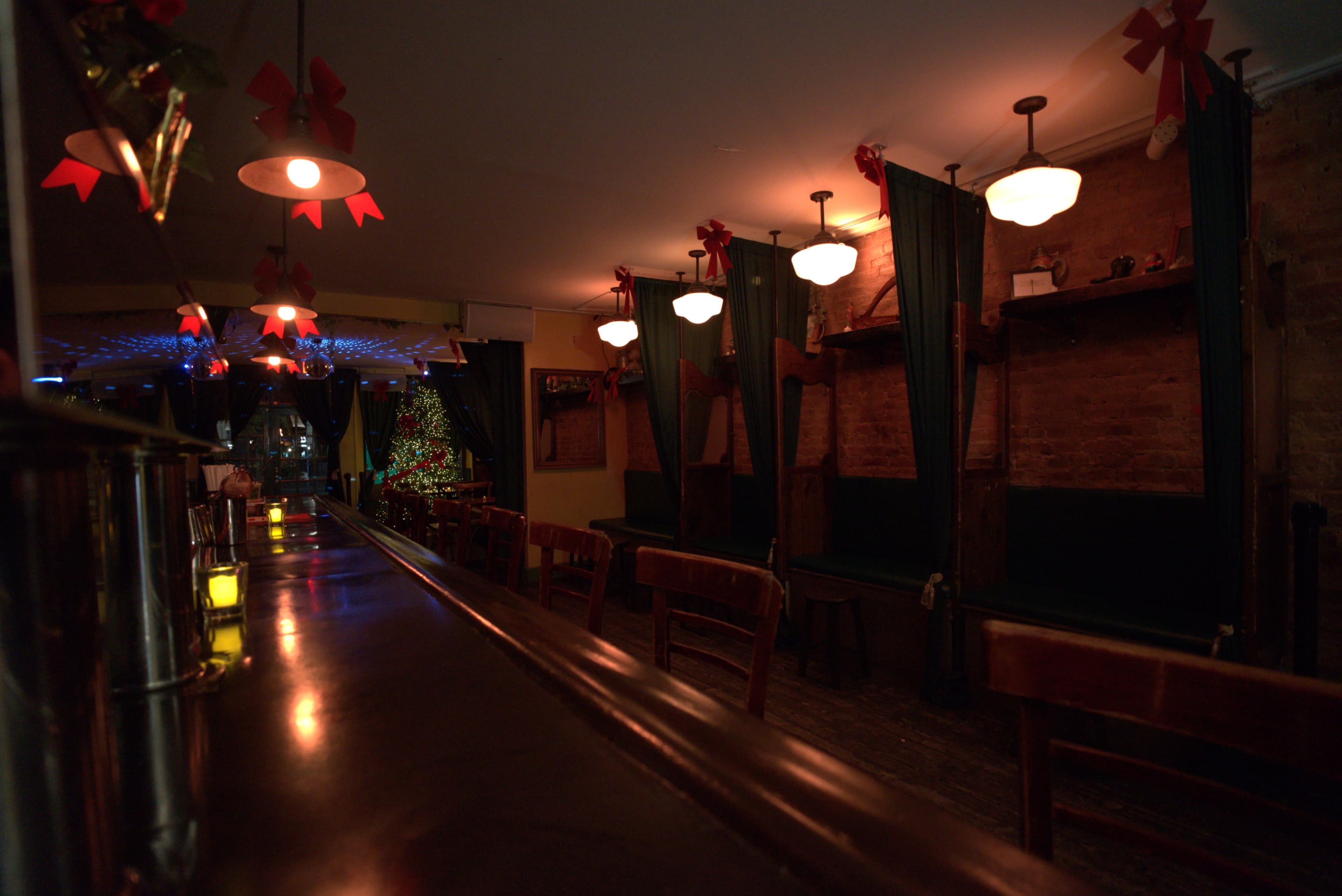 Iconic East Village Bar Image in East Village, New York, NY