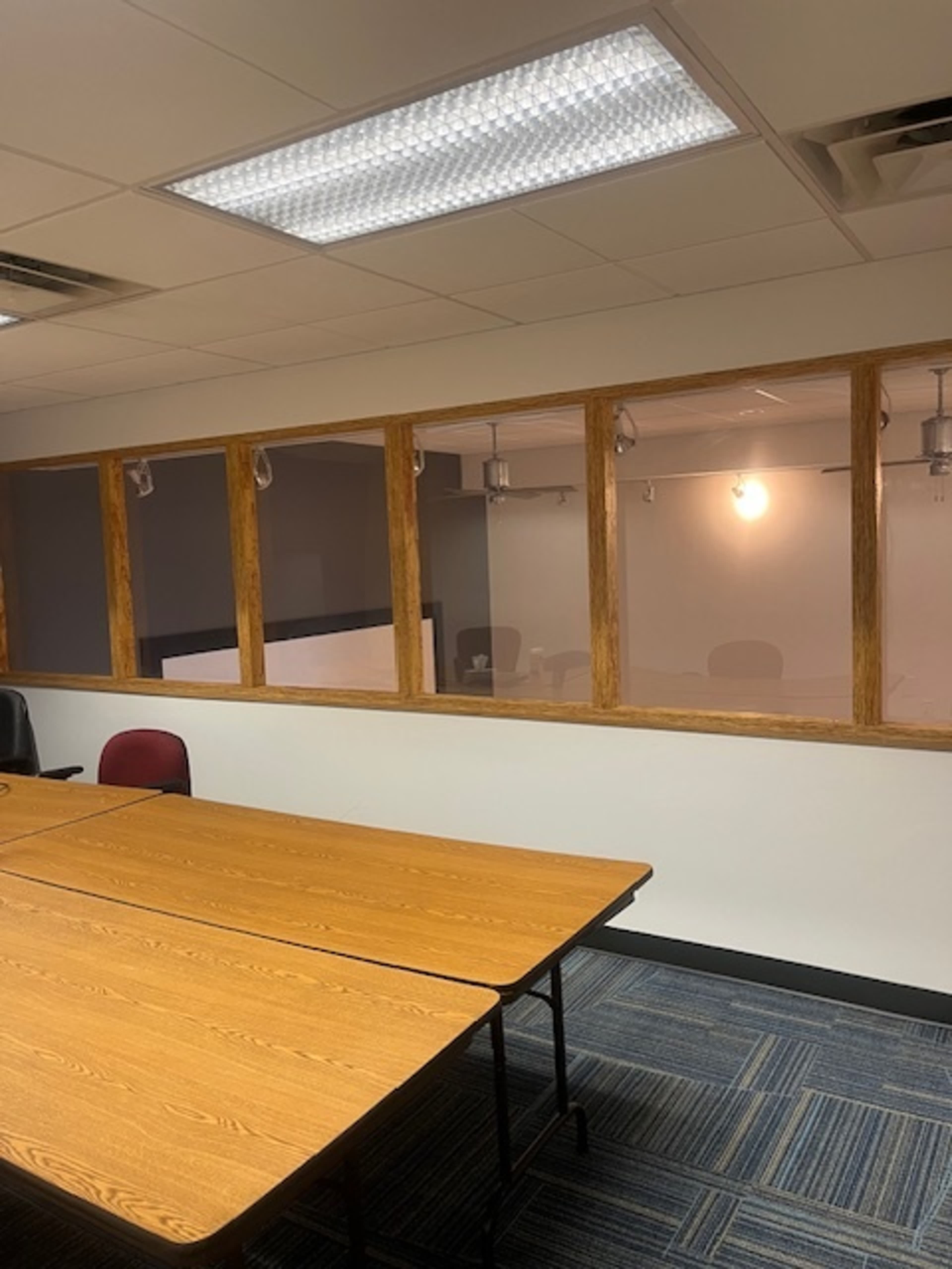 Pod Style Meeting Space for 3-5 (monthly) Image in Midtown, Detroit, MI