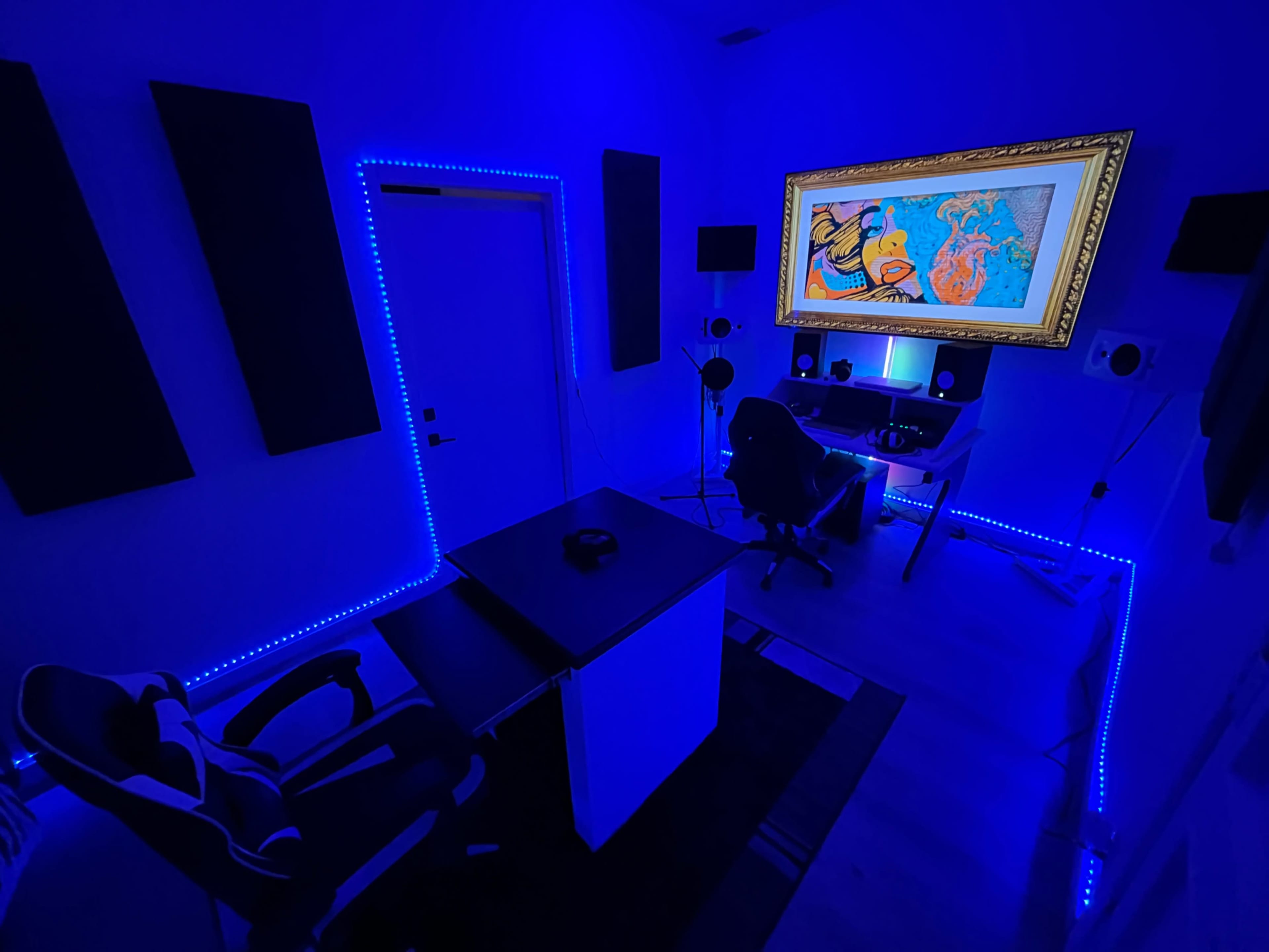 Hollywood Exclusive Music Recording Studio Image in Hollywood, Hollywood, CA