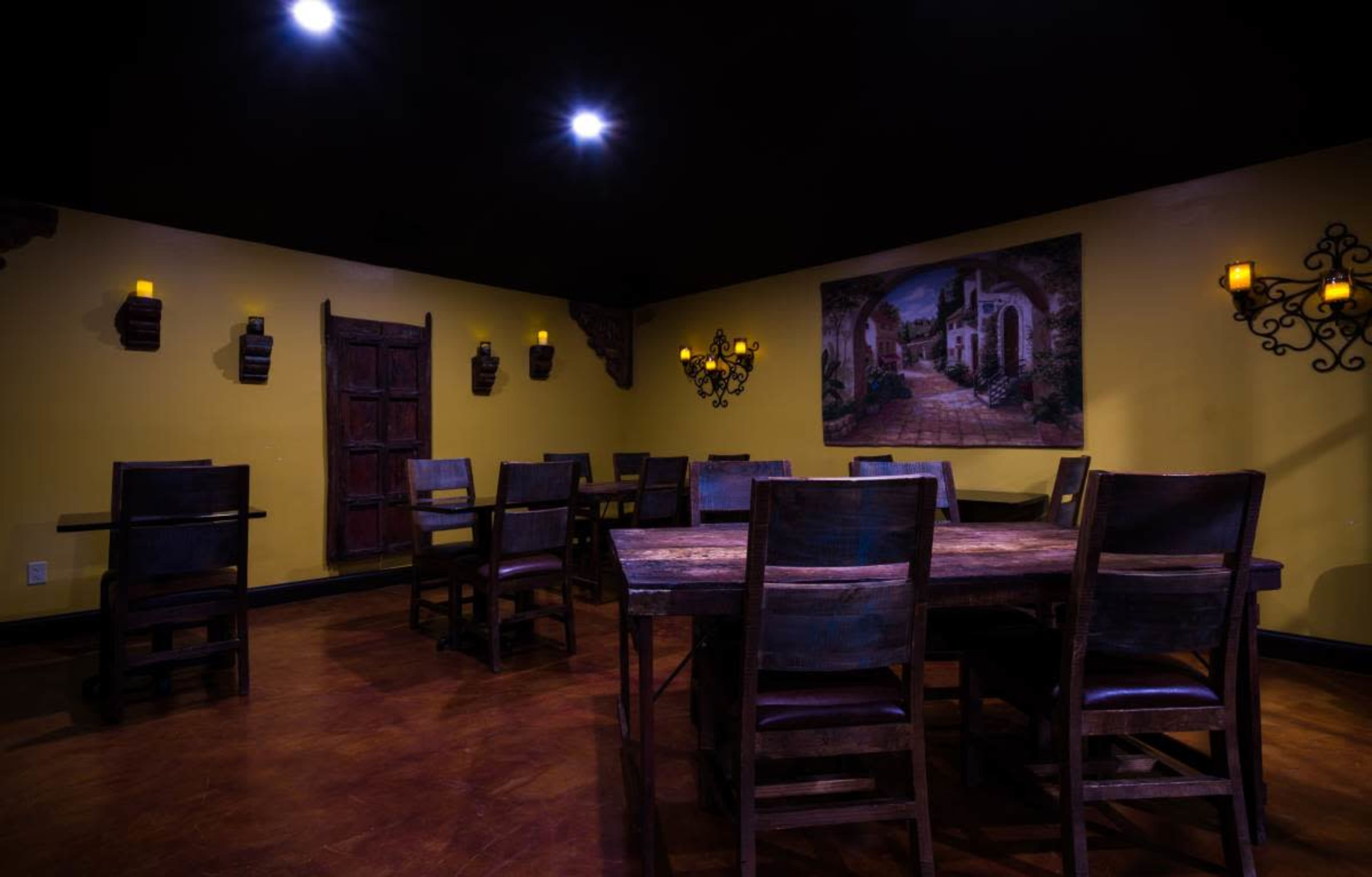 Beautiful European Style Wine & Tapas Bar Image in Georgetown, Georgetown, TX