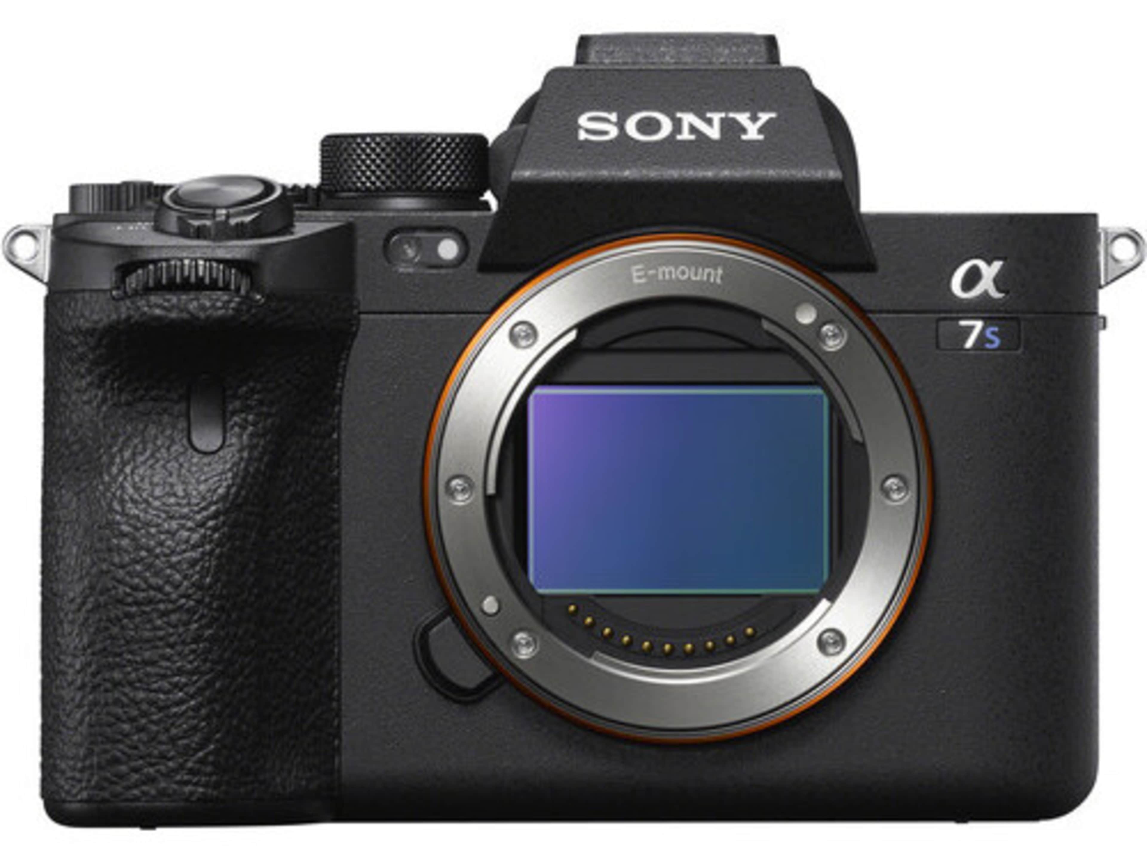Sony a7S III Mirrorless Camera