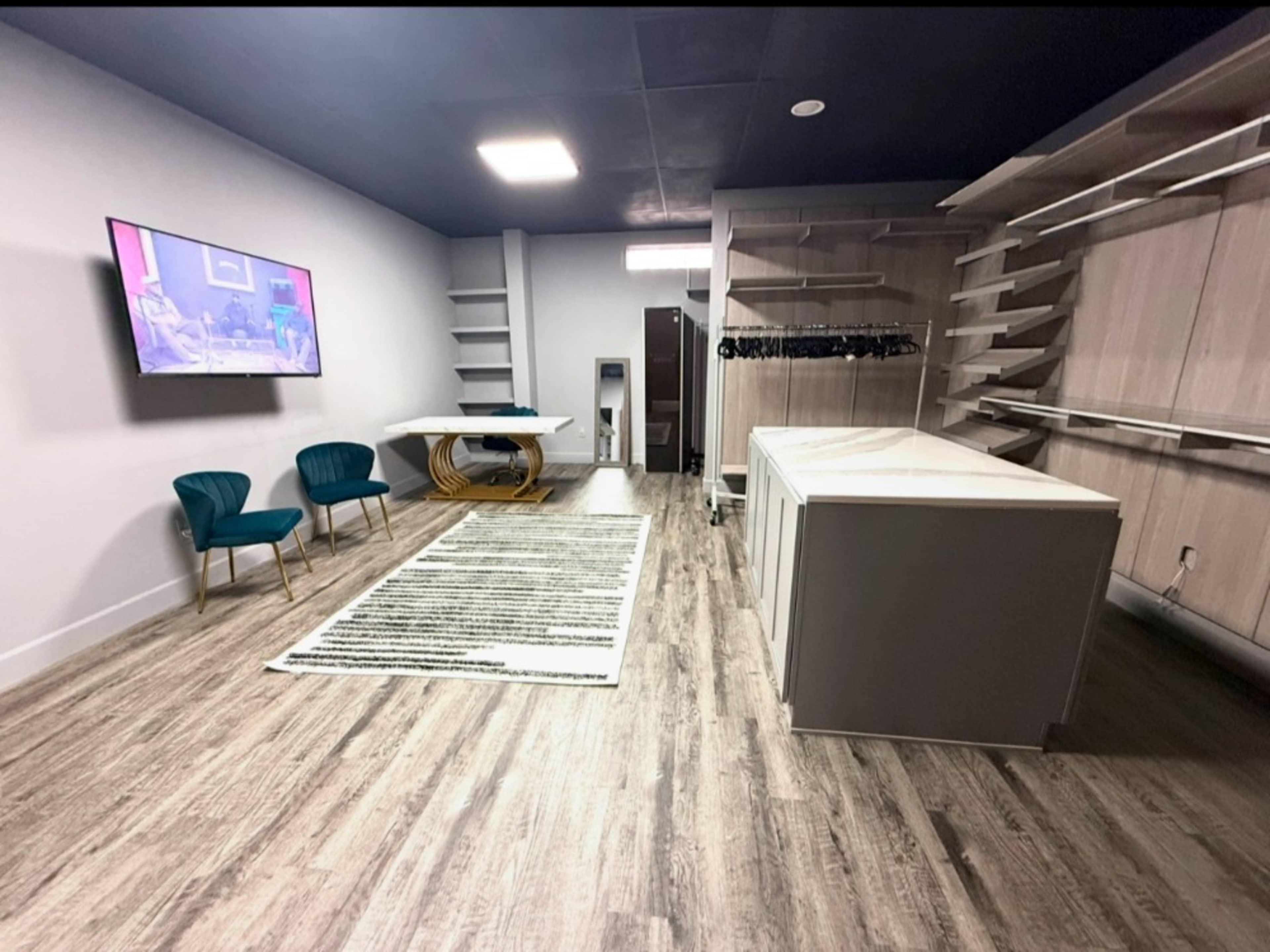 Room Add On - Walk In Closet