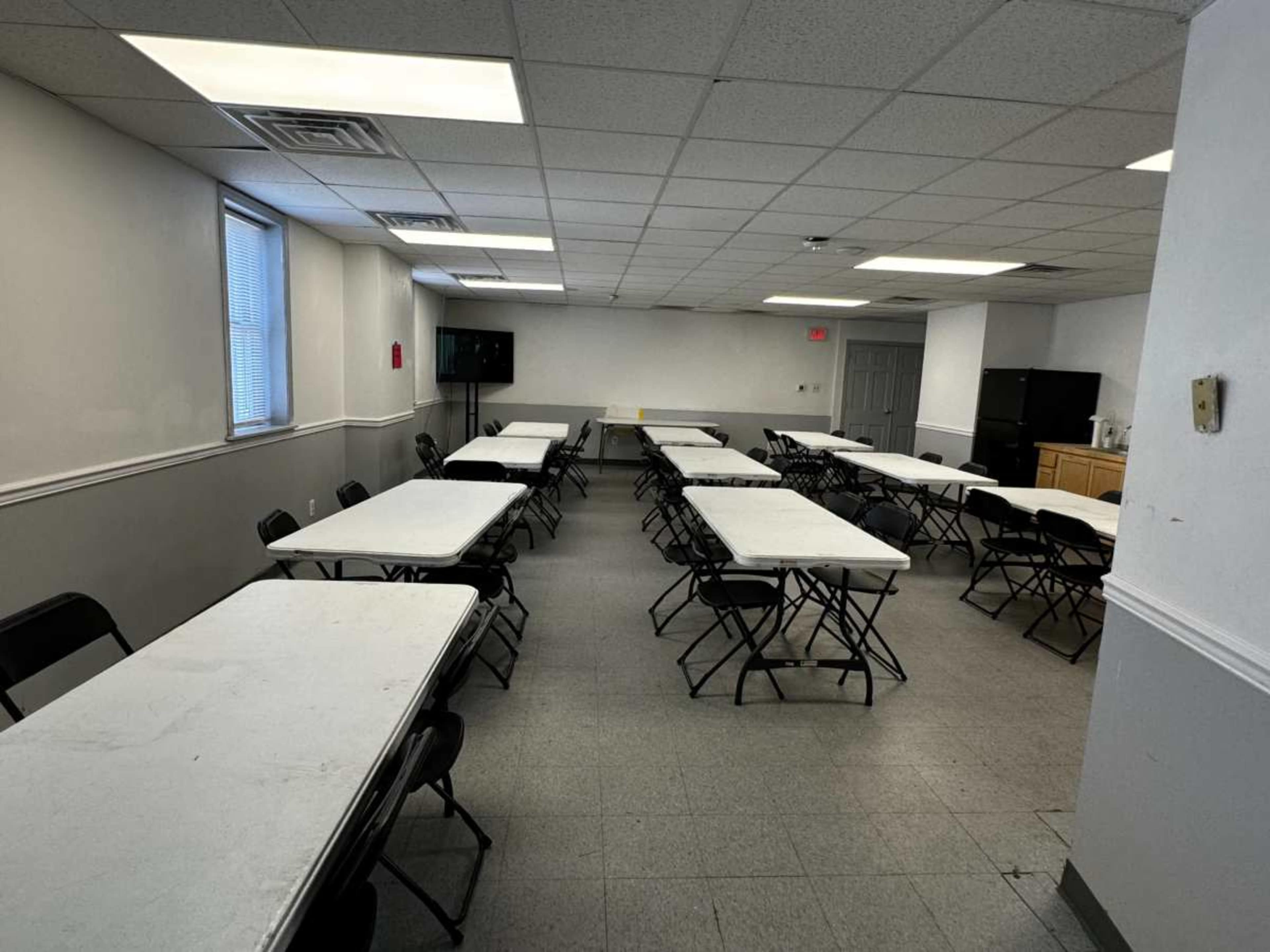 Low-Profile, suburban creative space. Image in Secane, Secane, PA