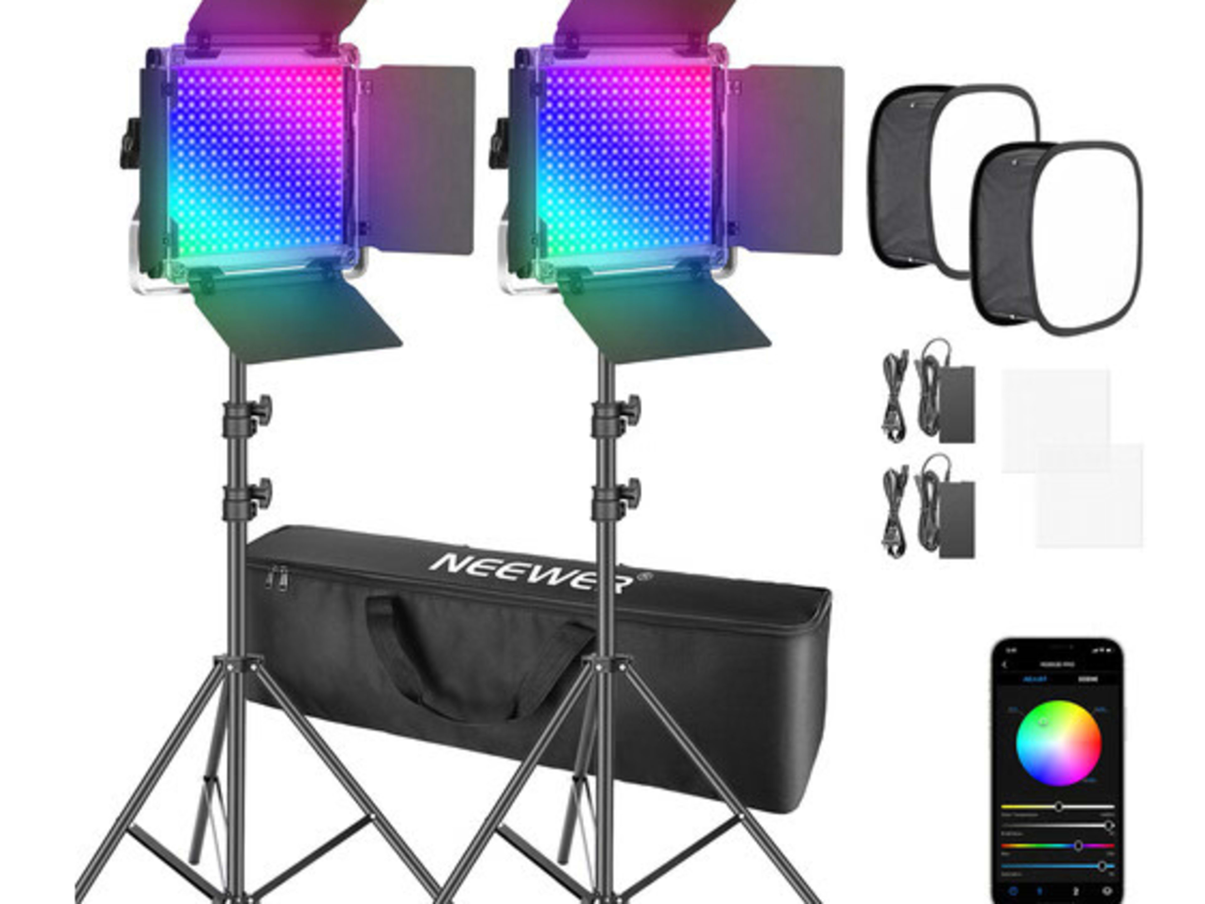 Pro RGB Lighting Kit