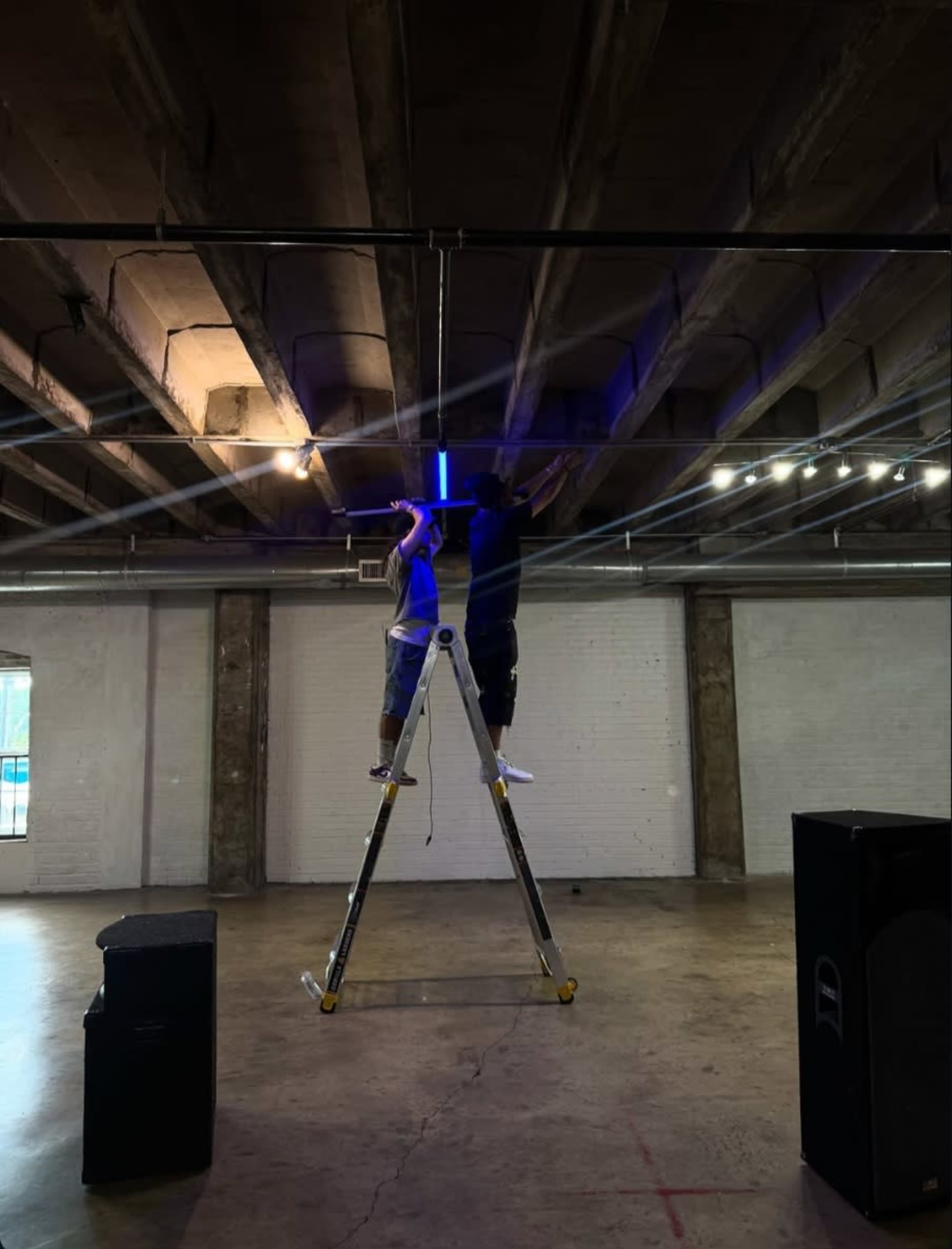 Hidden Gem: 3000 sqft Open Space Image in Mechanicsville, Atlanta, GA