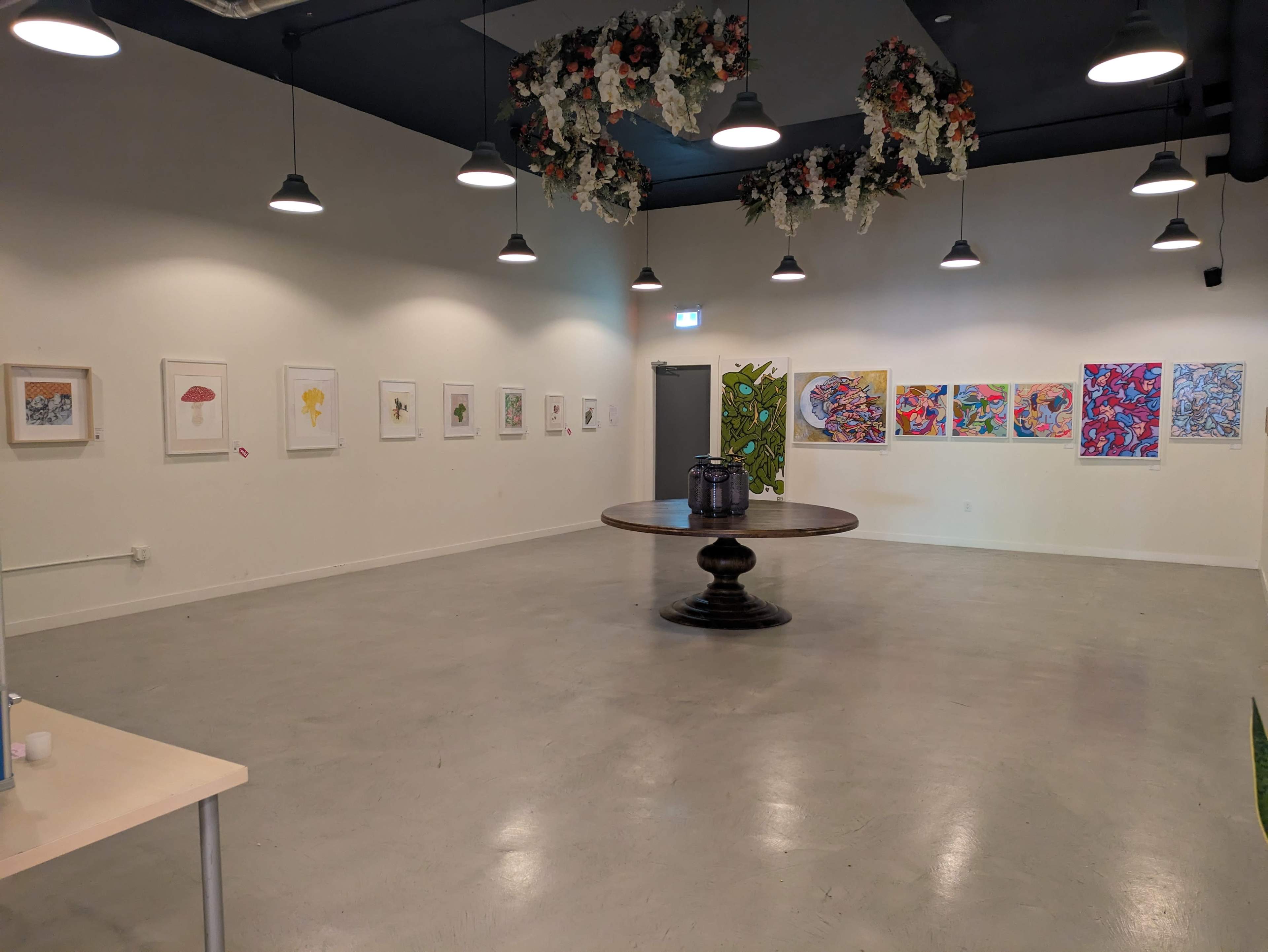 urban event space Image in East Vancouver, Vancouver, BC