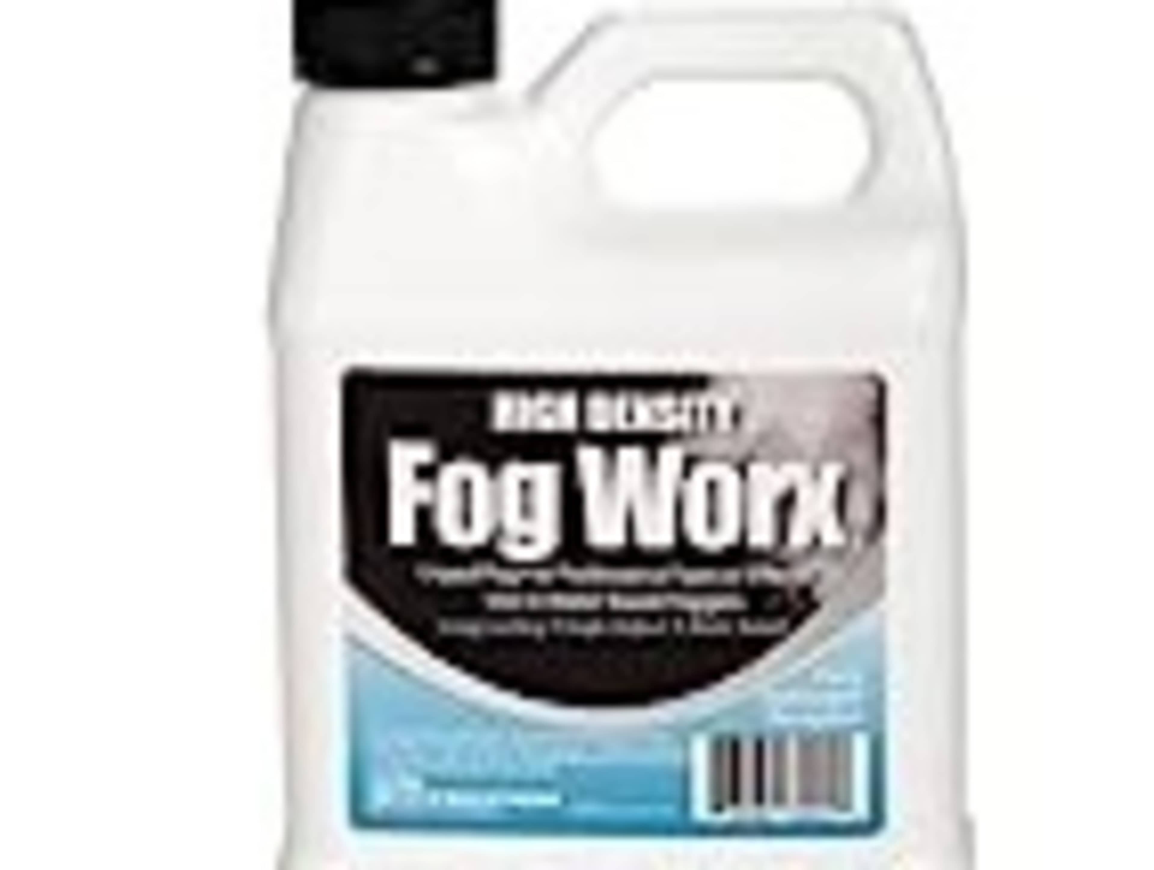 Fog Fluid
