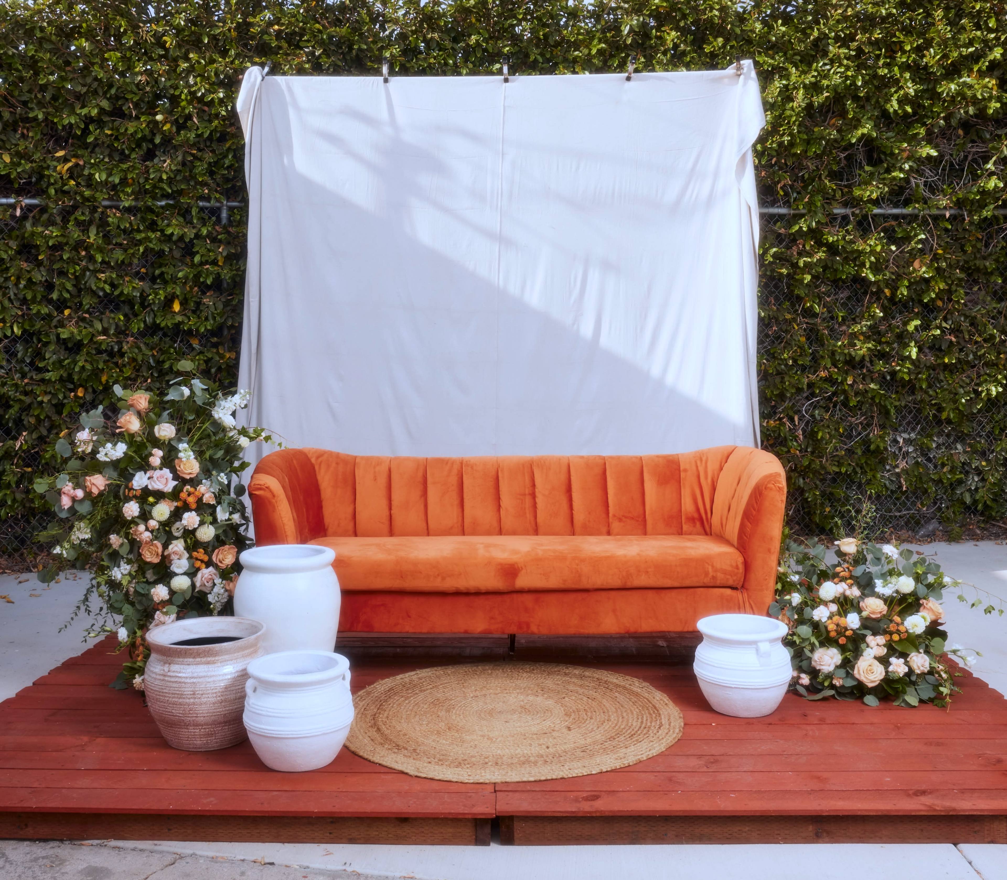 SPACIOUS Outdoor Event Space and Natural Light Photography Studio Image in Santa Fe Springs, Santa Fe Springs, CA