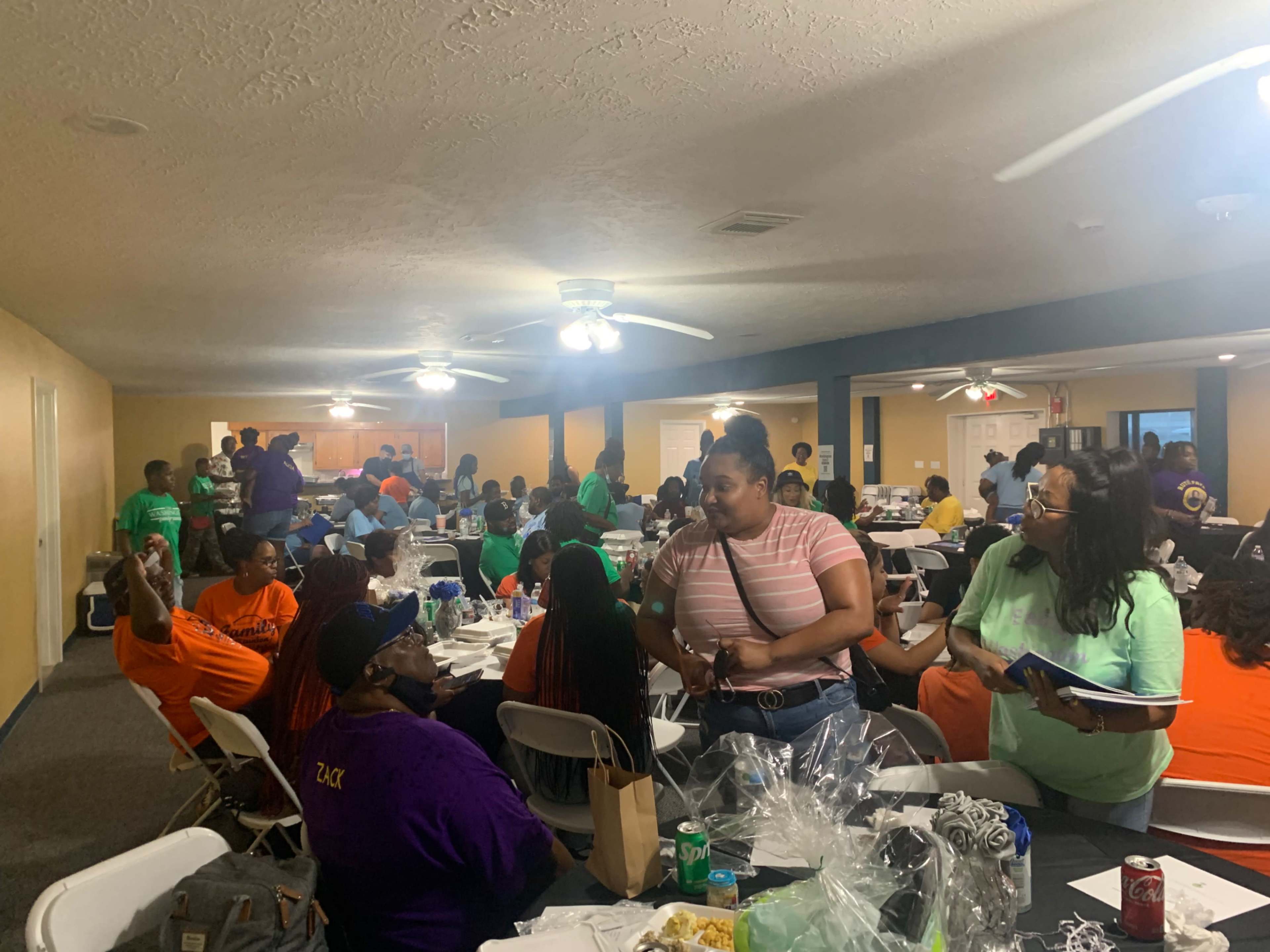 Multipurpose venue Image in Iah / Airport Area, Humble, TX