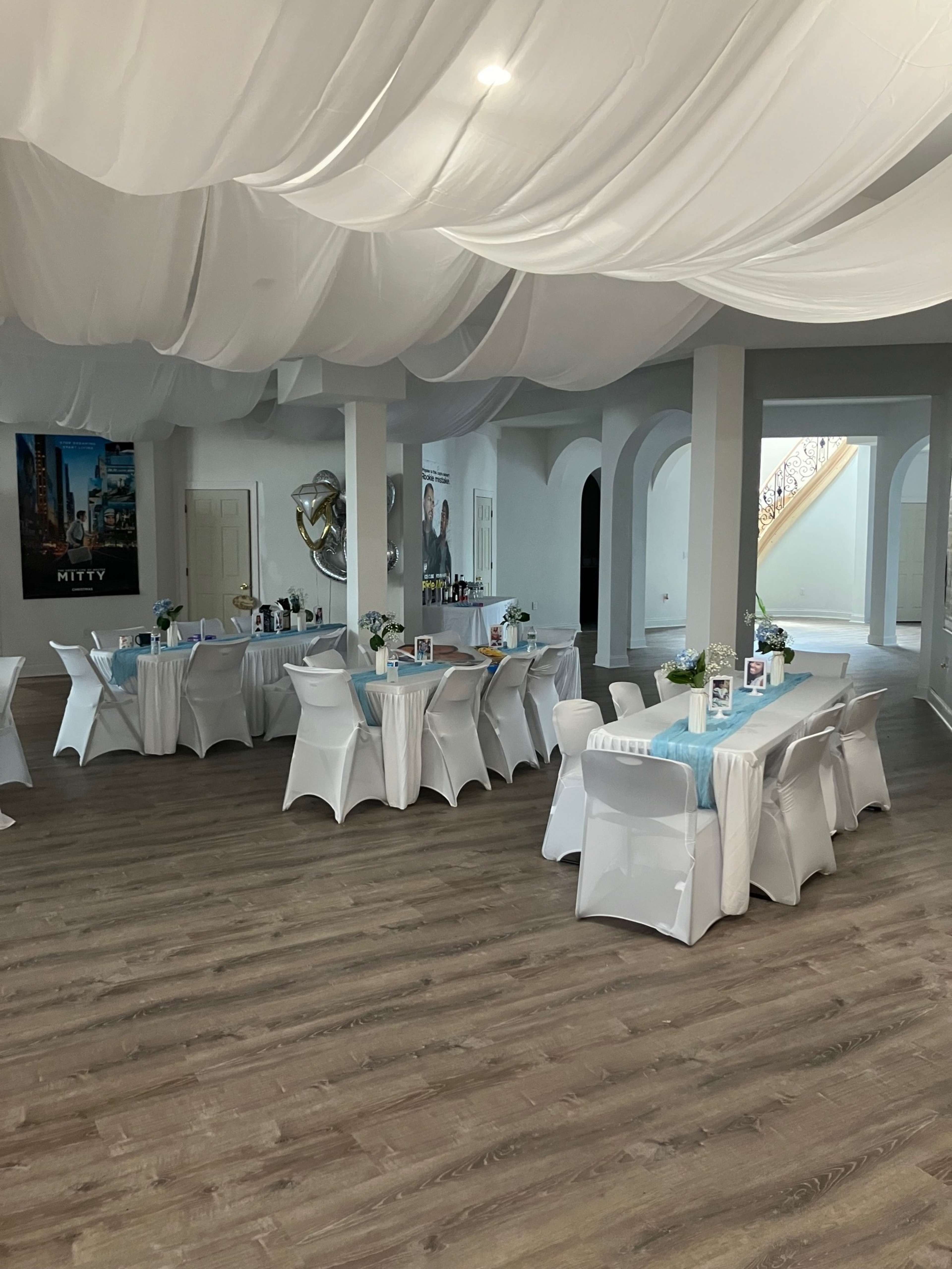 Elegant Mansion Venue with Private Entrance – Perfect for Parties & Gatherings Image in Colts Neck, Colts Neck, NJ