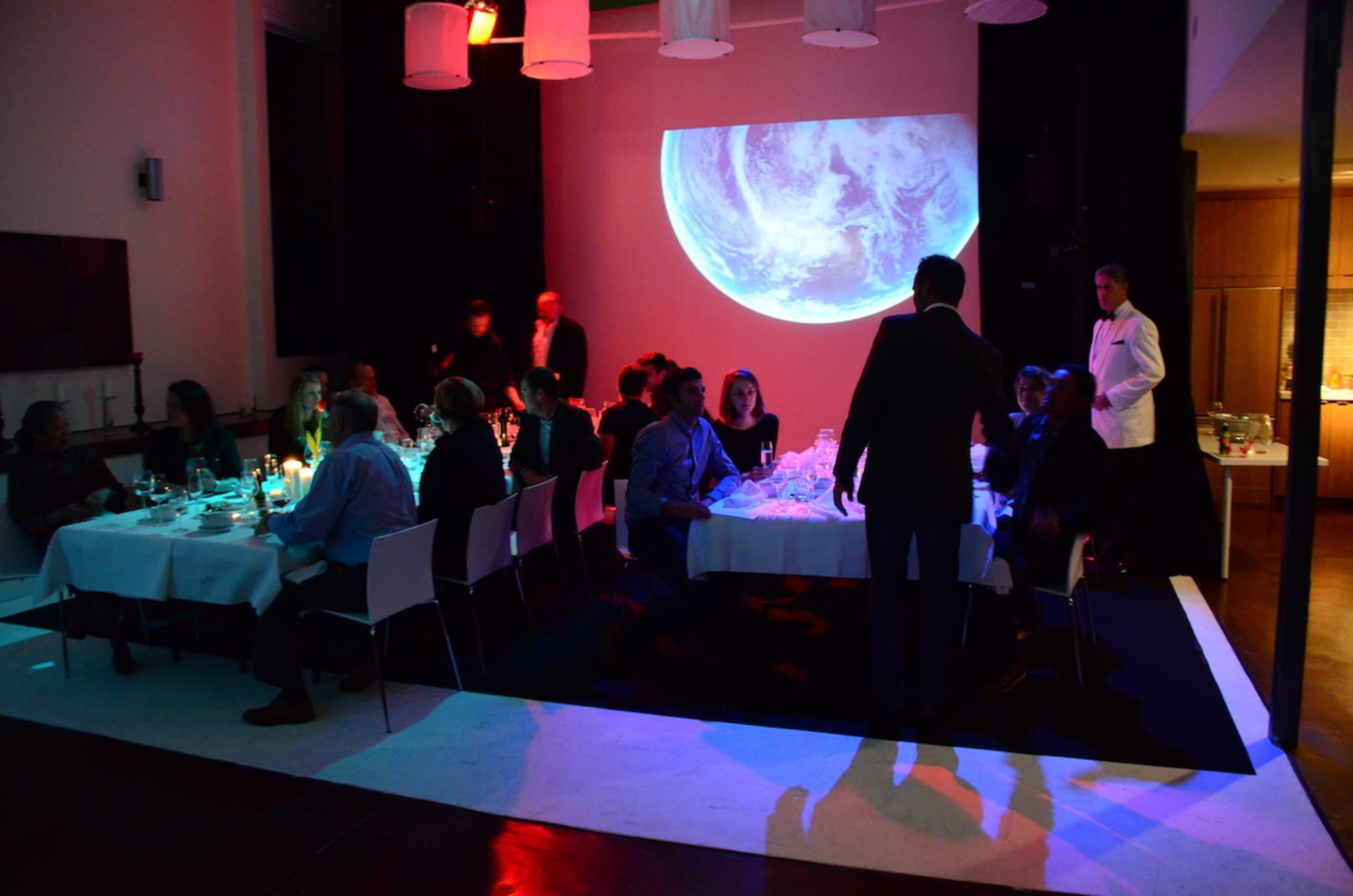 EVENING EVENT & SCREENING LOFT Image in Mission District, San Francisco, CA