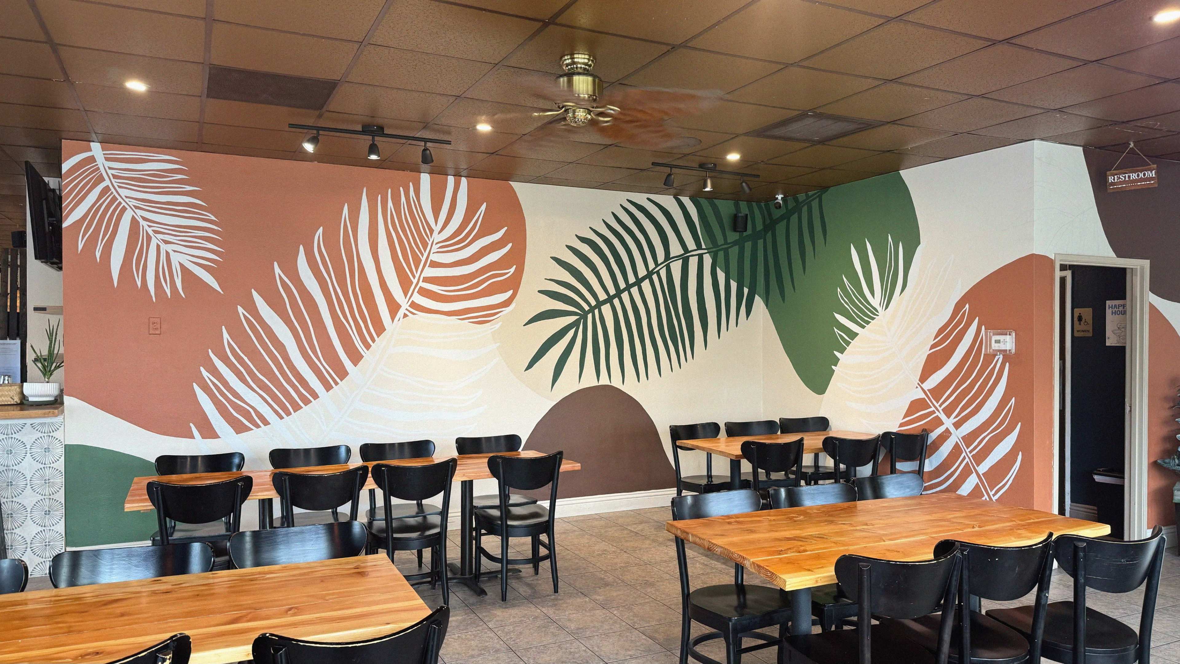 Restaurant with Modern Boho Aesthetic Image in National City, National City, CA