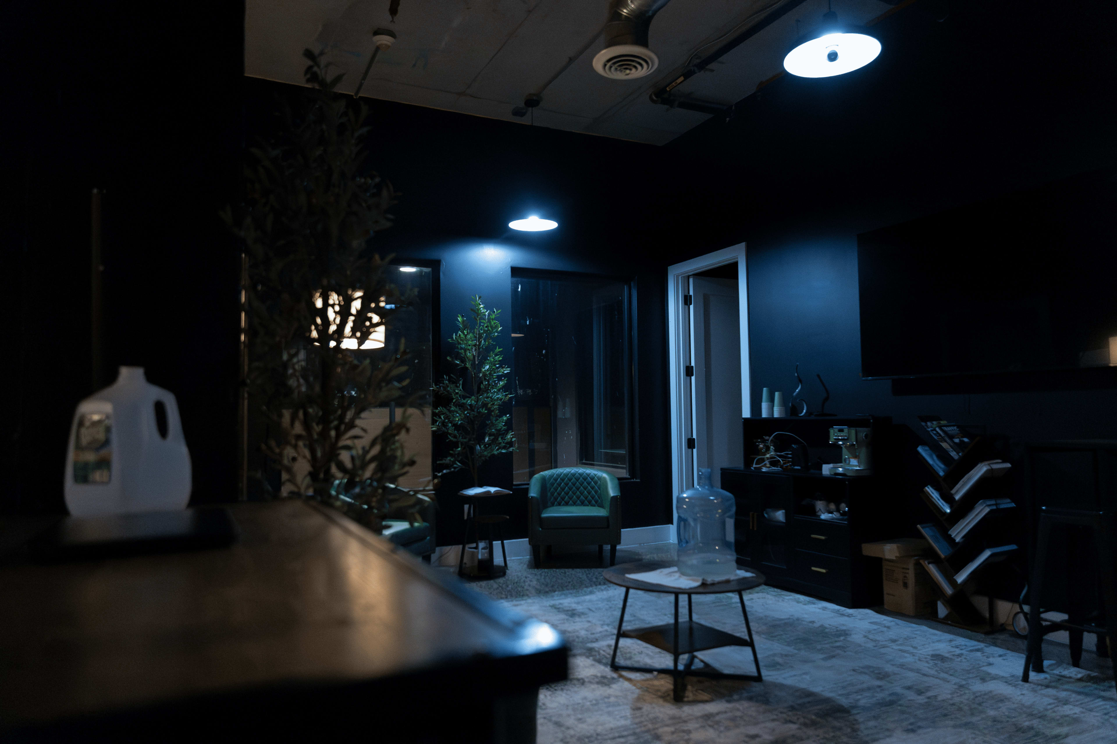 5,000 SF Williamsburg Creative Lounge w/ Pool Table, Arcade + Conference Room Image in East Williamsburg, brooklyn, NY