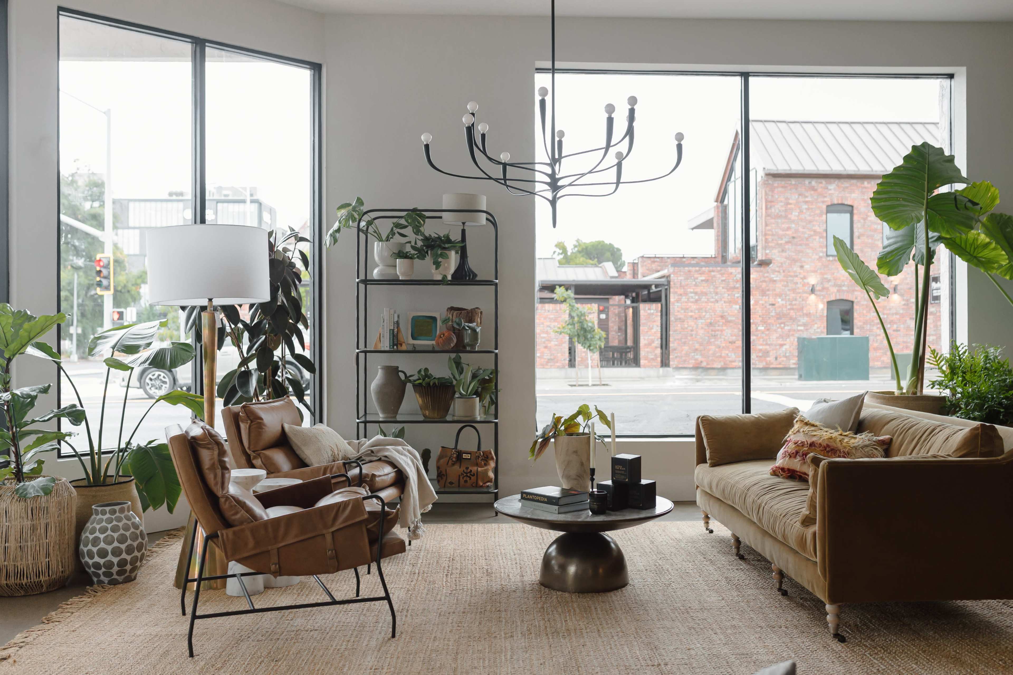 Natural Light Lifestyle Studio for Filming, Podcasting & Photos Image in Downtown, Redding, CA