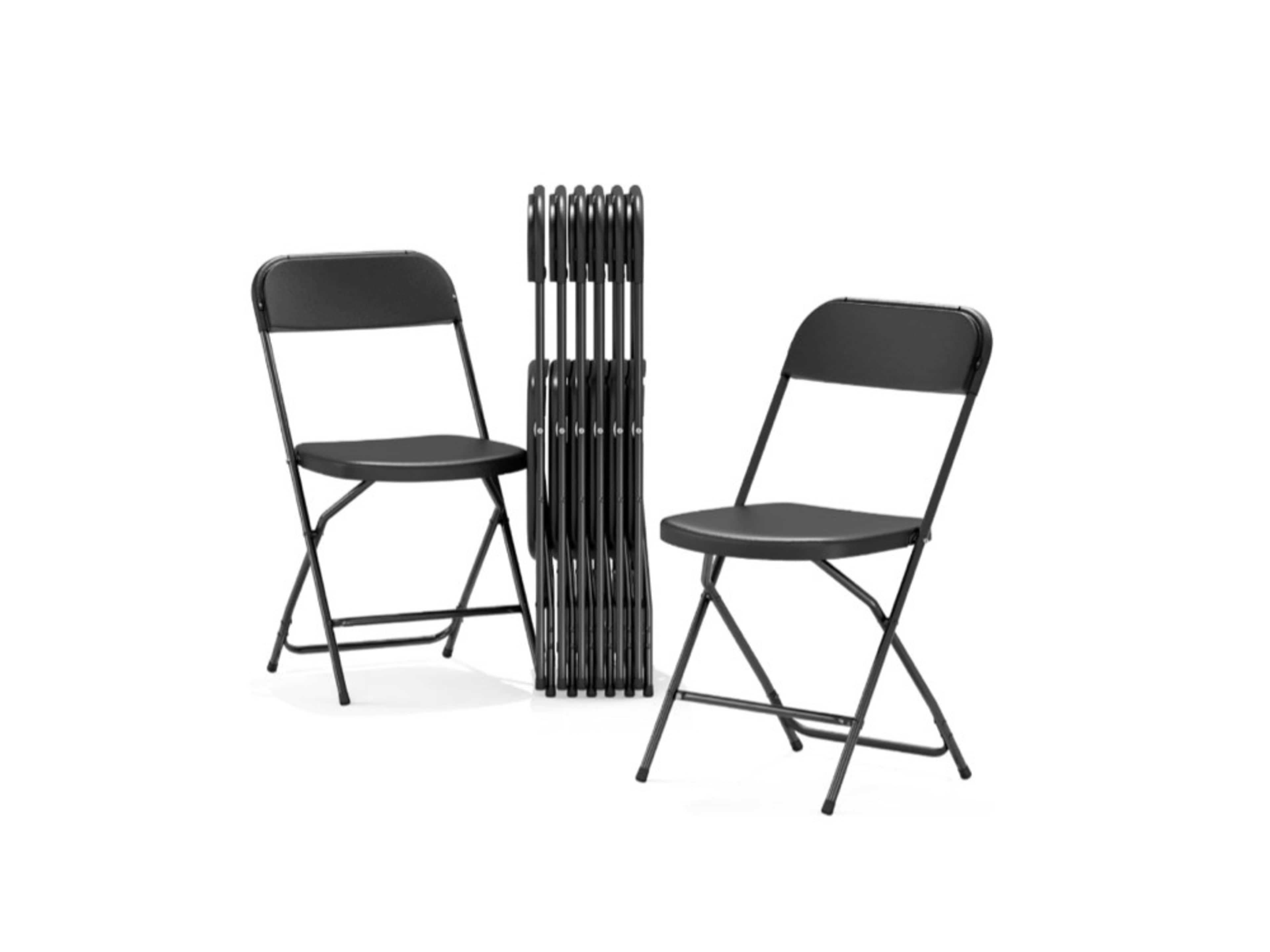 10 Chairs