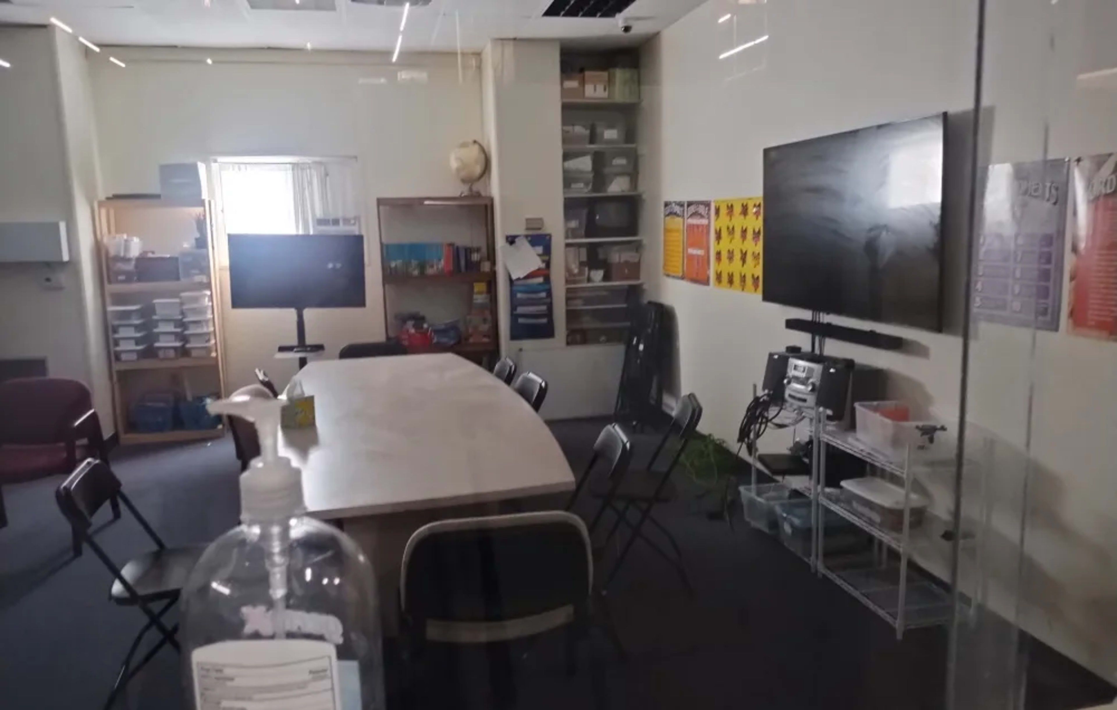 Centrally Located, Spacious Church Facility Image in Northwest Raleigh, Raleigh, NC