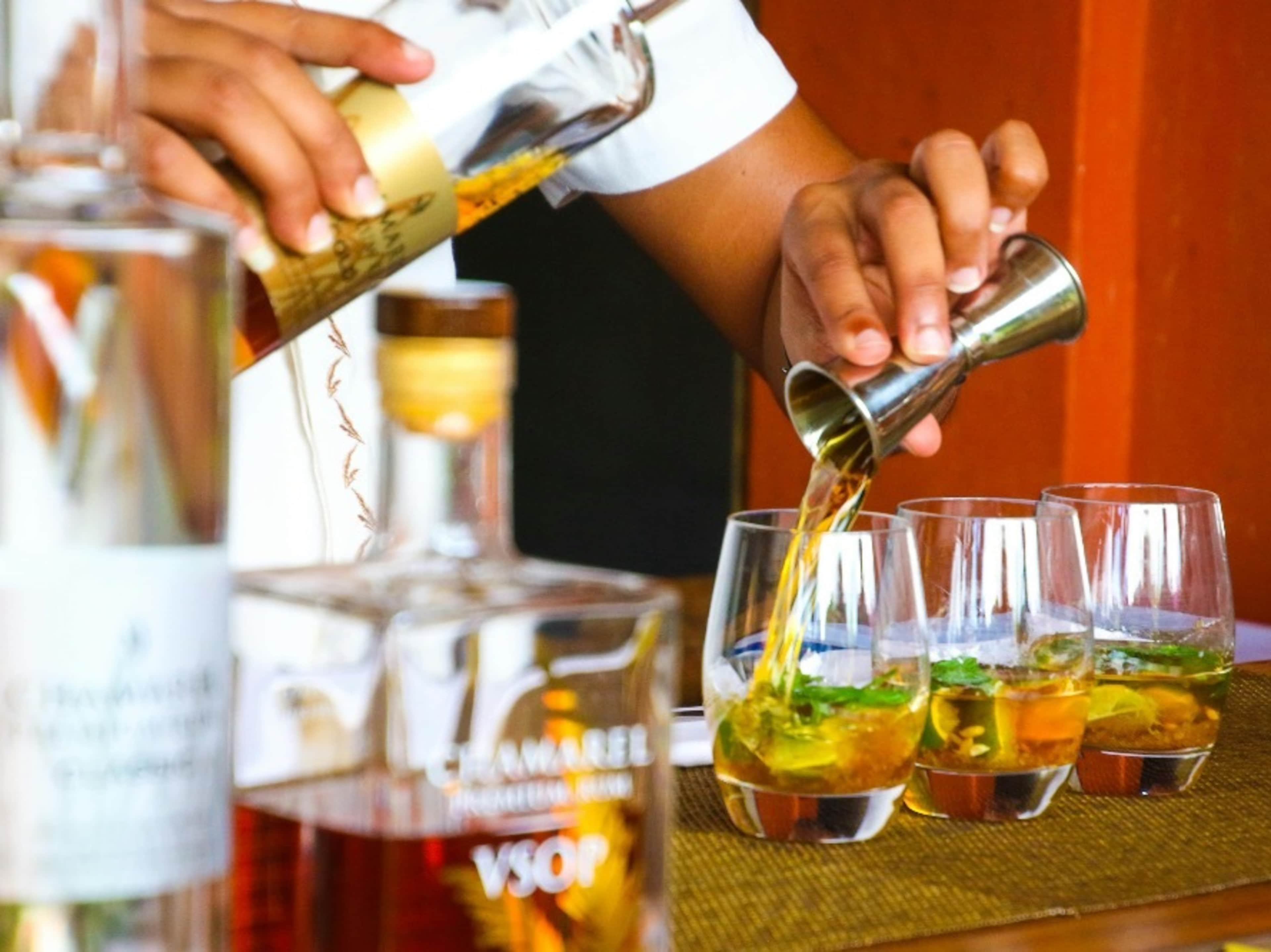 Bartender 