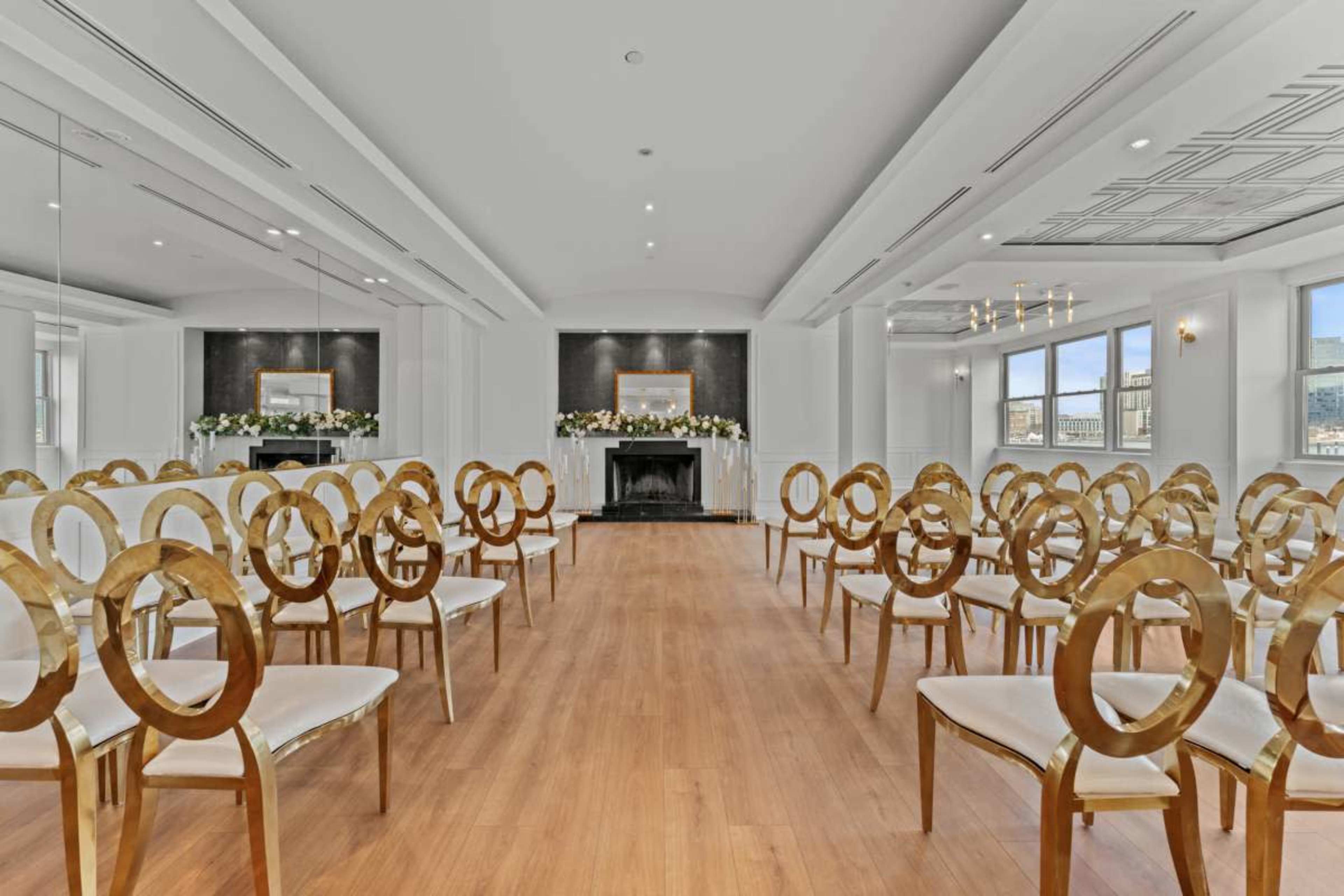 The Aurelian Grand Salon Ballroom Image in Key Highway, Baltimore, MD