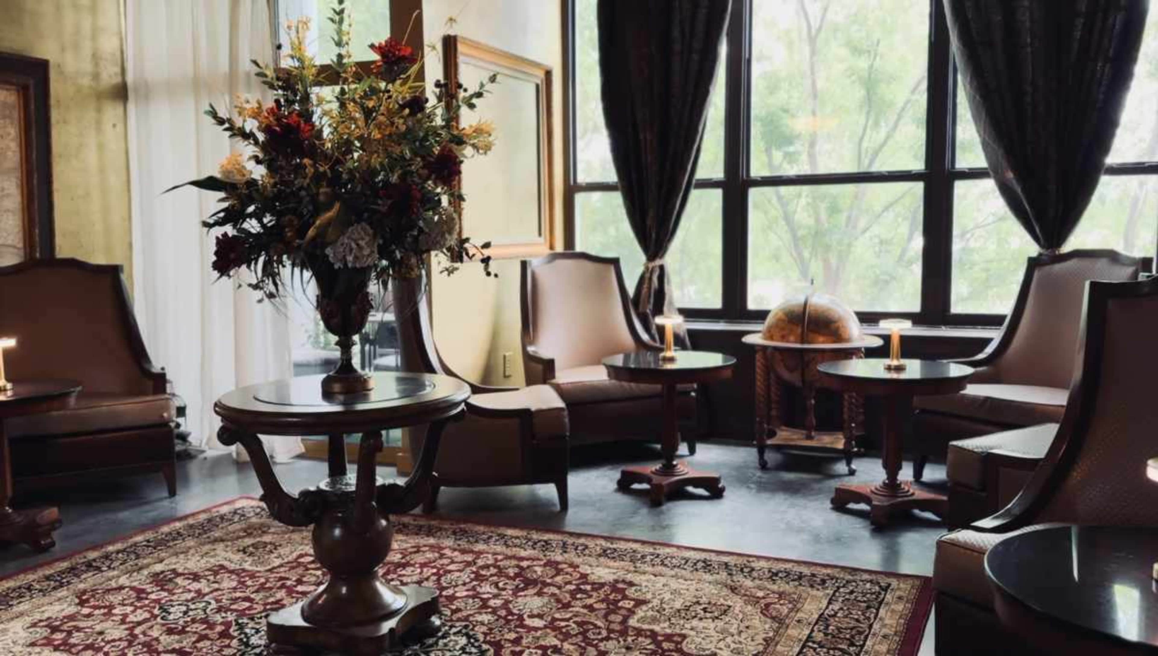 West Midtown Three Level Event Space with a Piano bar lounge,  Executive Chef dining experience and Art Gallery on site Image in Midtown, Atlanta, GA
