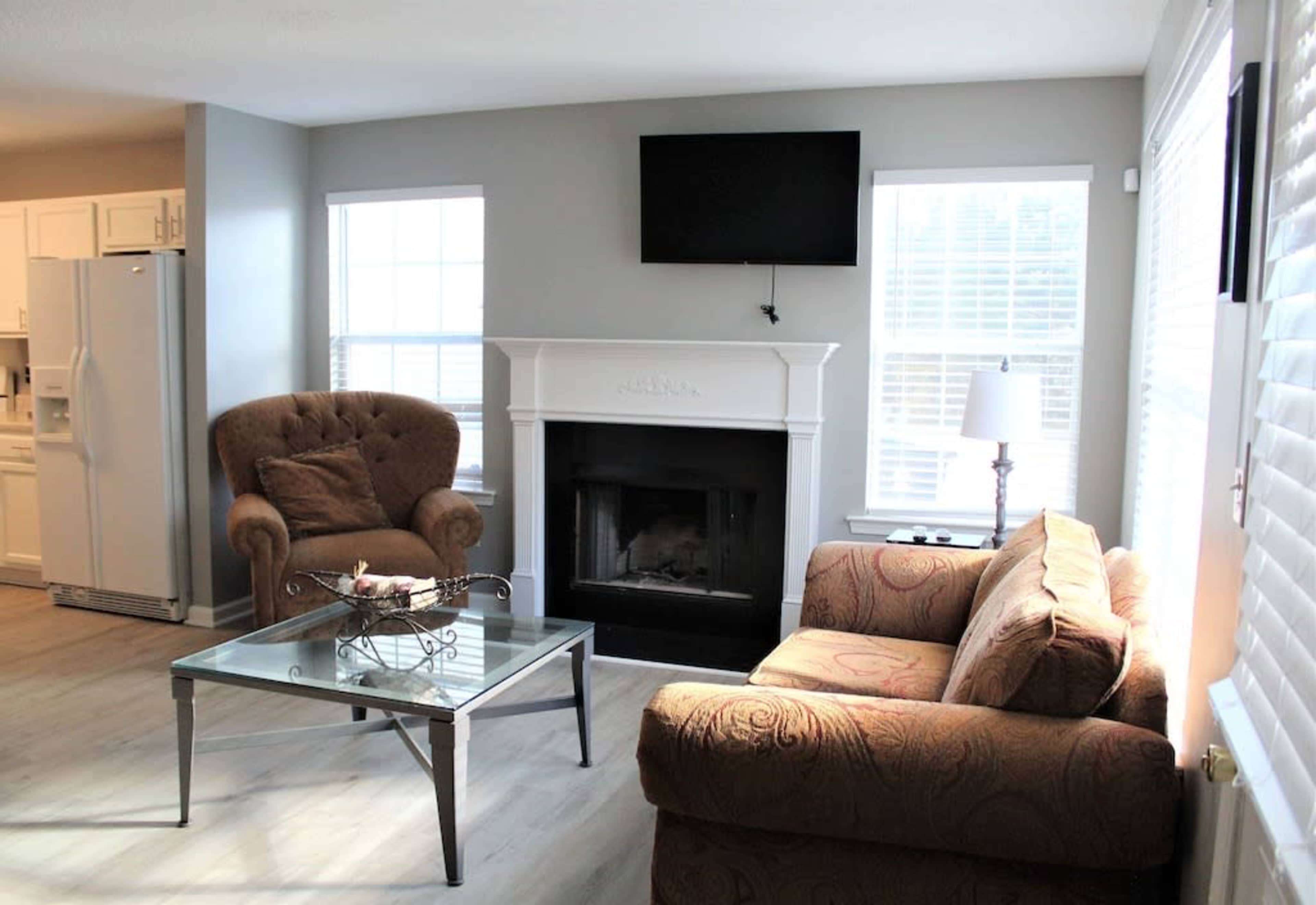 10 minutes from airport roomy townhome Image in South Fulton, Atlanta, GA