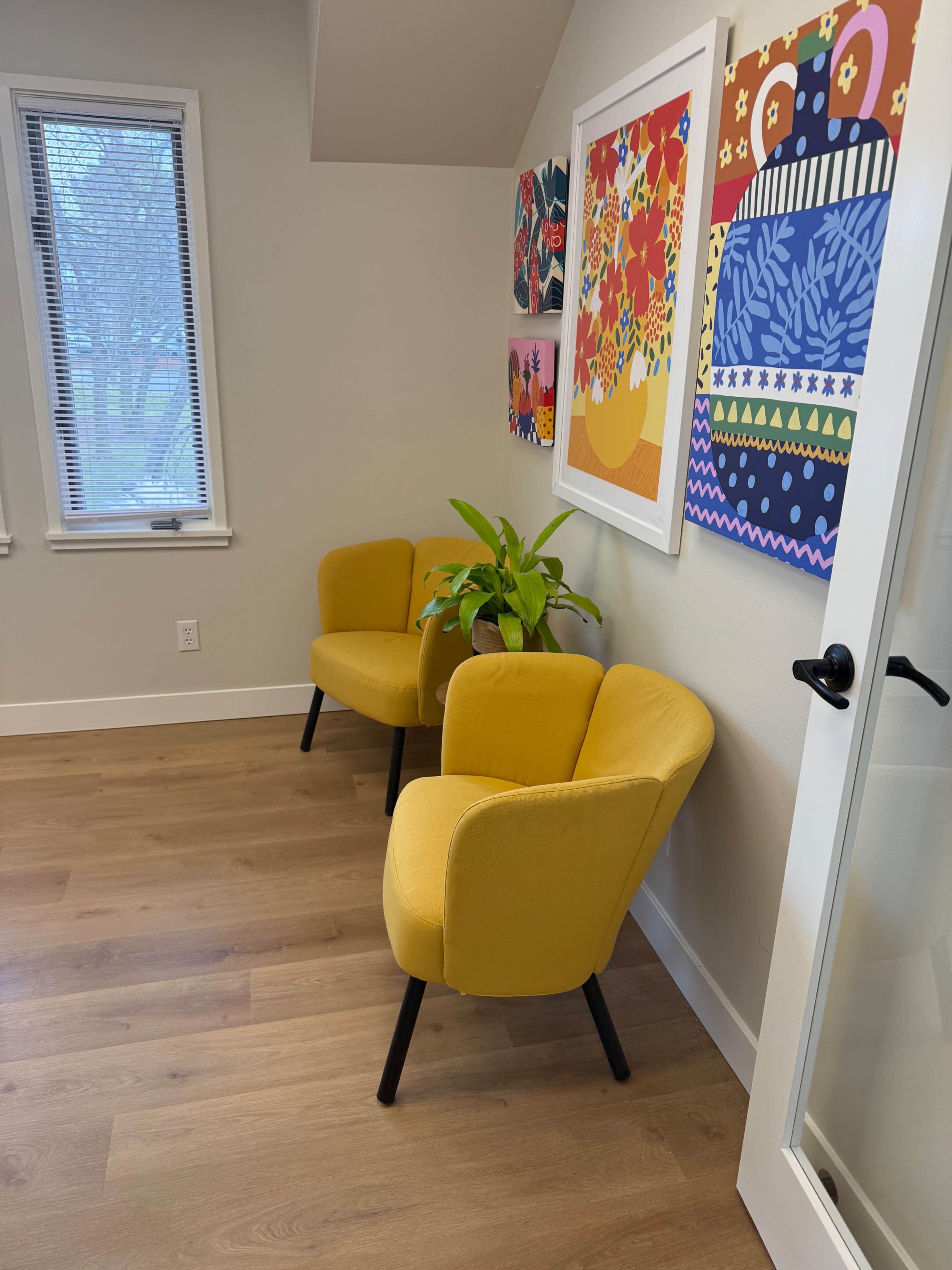 Private Office in South Charlotte Image in McAlpine, Charlotte, NC