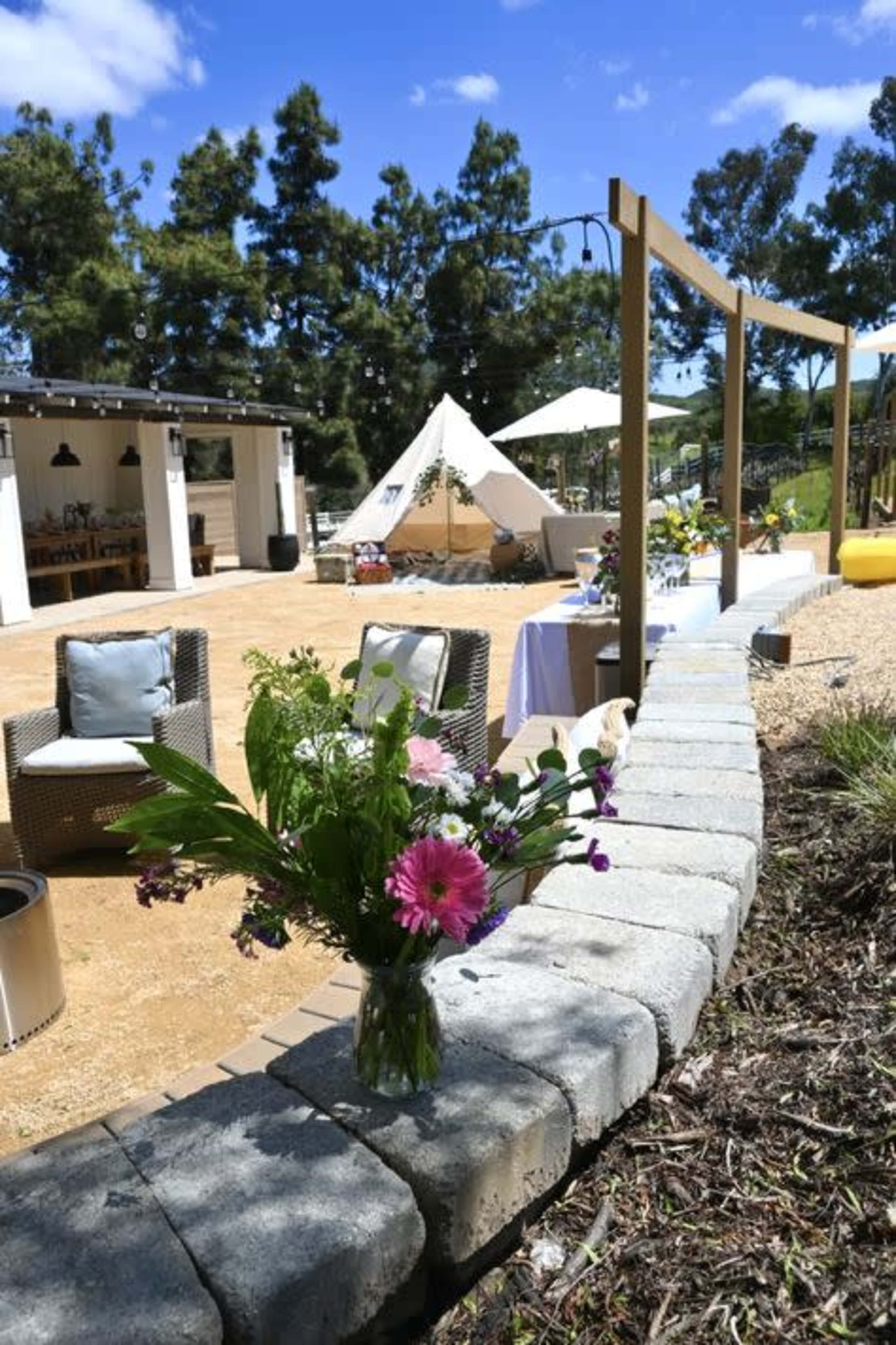 Private Vineyard Space Image in Elfin Forest, Elfin Forest, CA