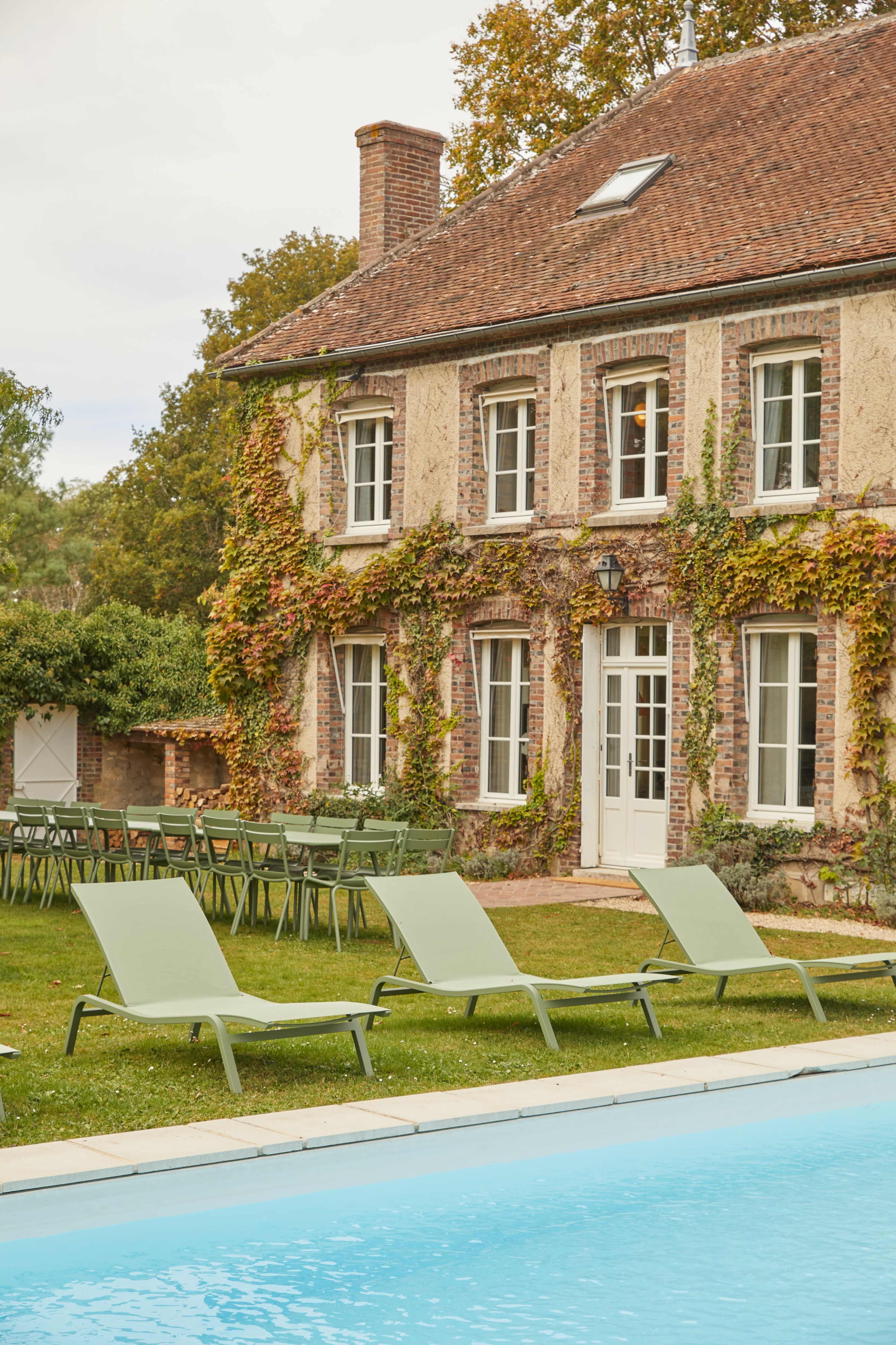 Maison de campagne proche de Paris avec terrain Image in , Égreville