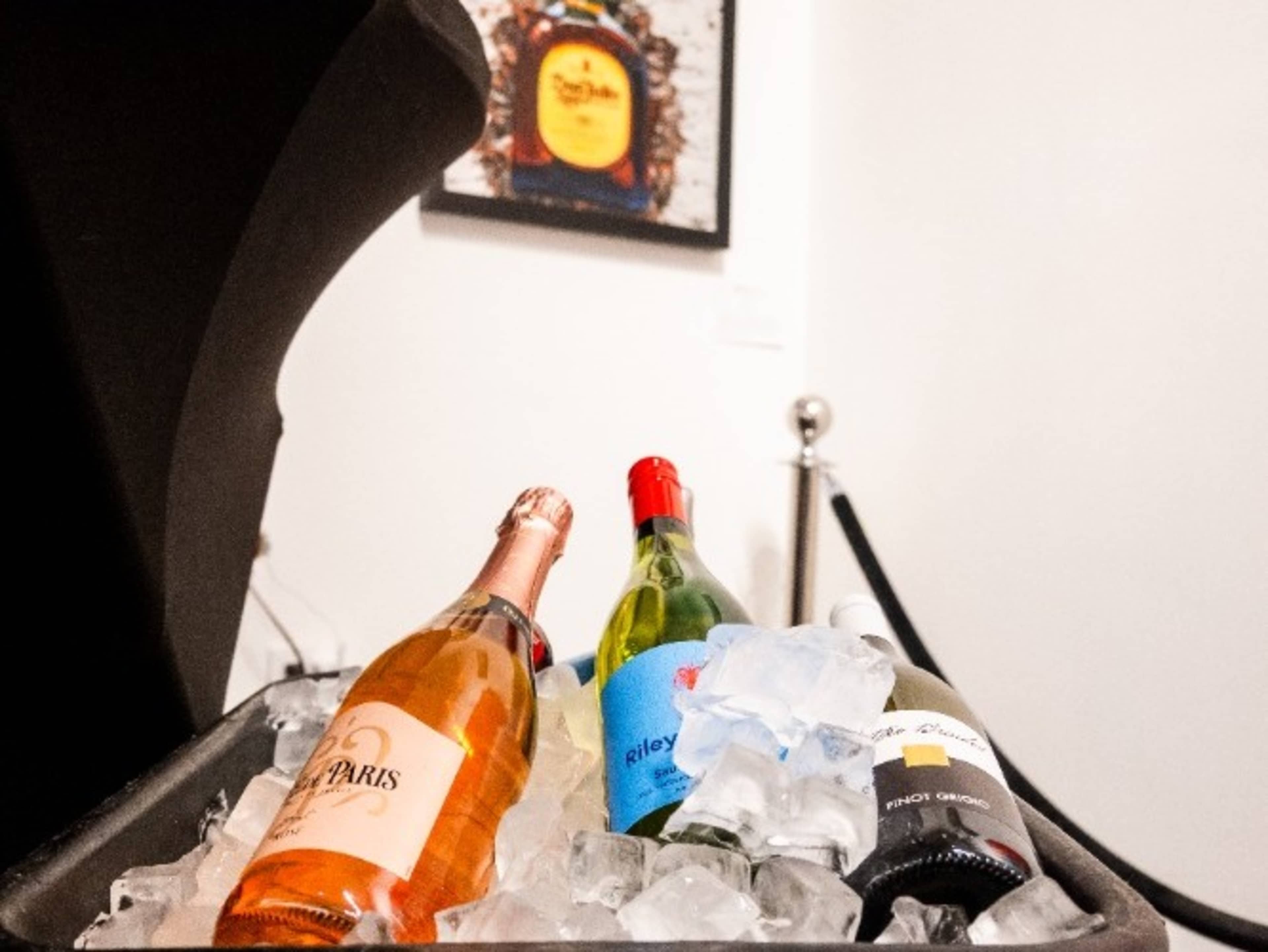 Open Bar