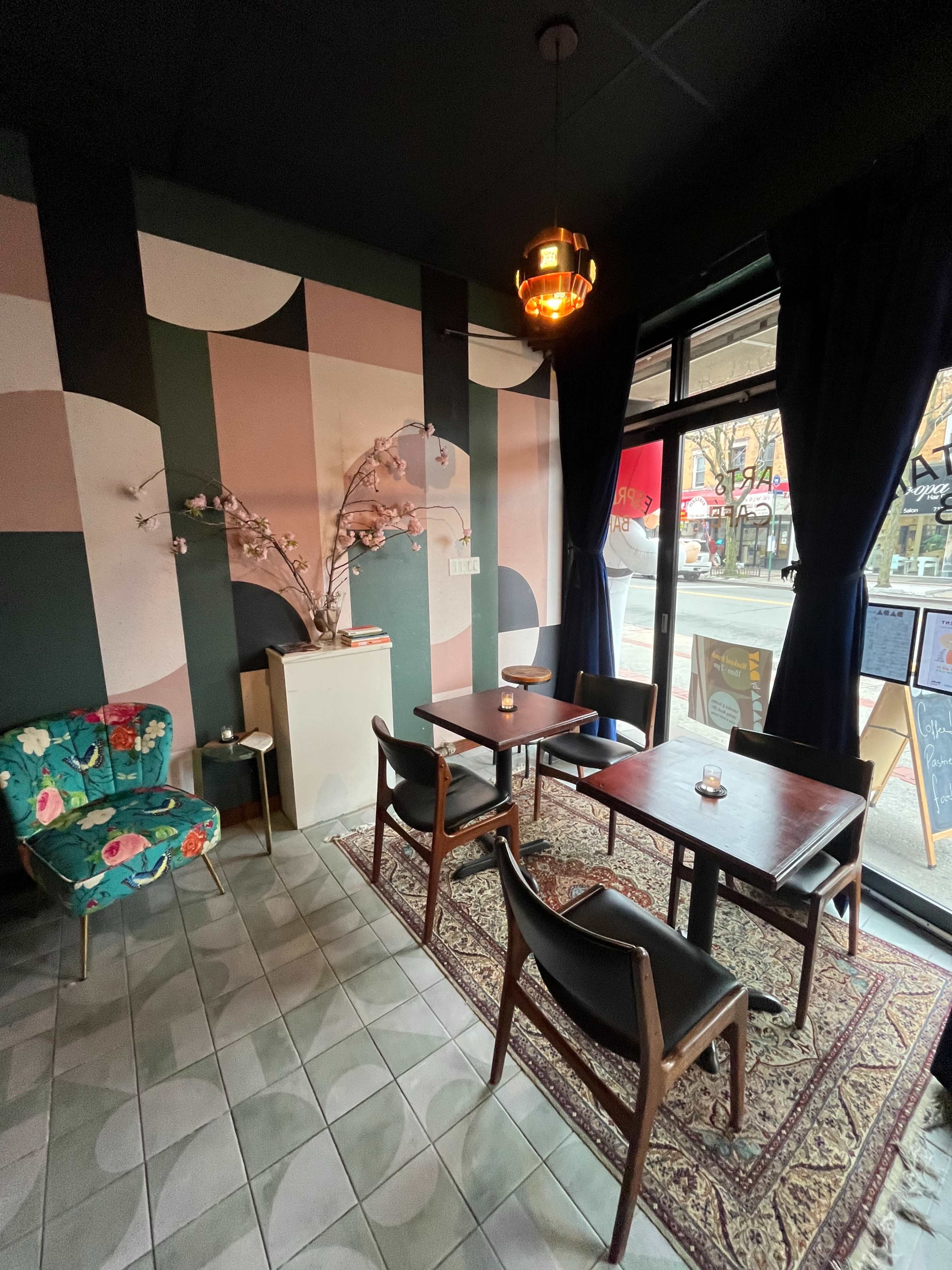 Atmospheric cocktail bar, event space, venue in Ridgewood Image in Ridgewood, Ridgewood, NY