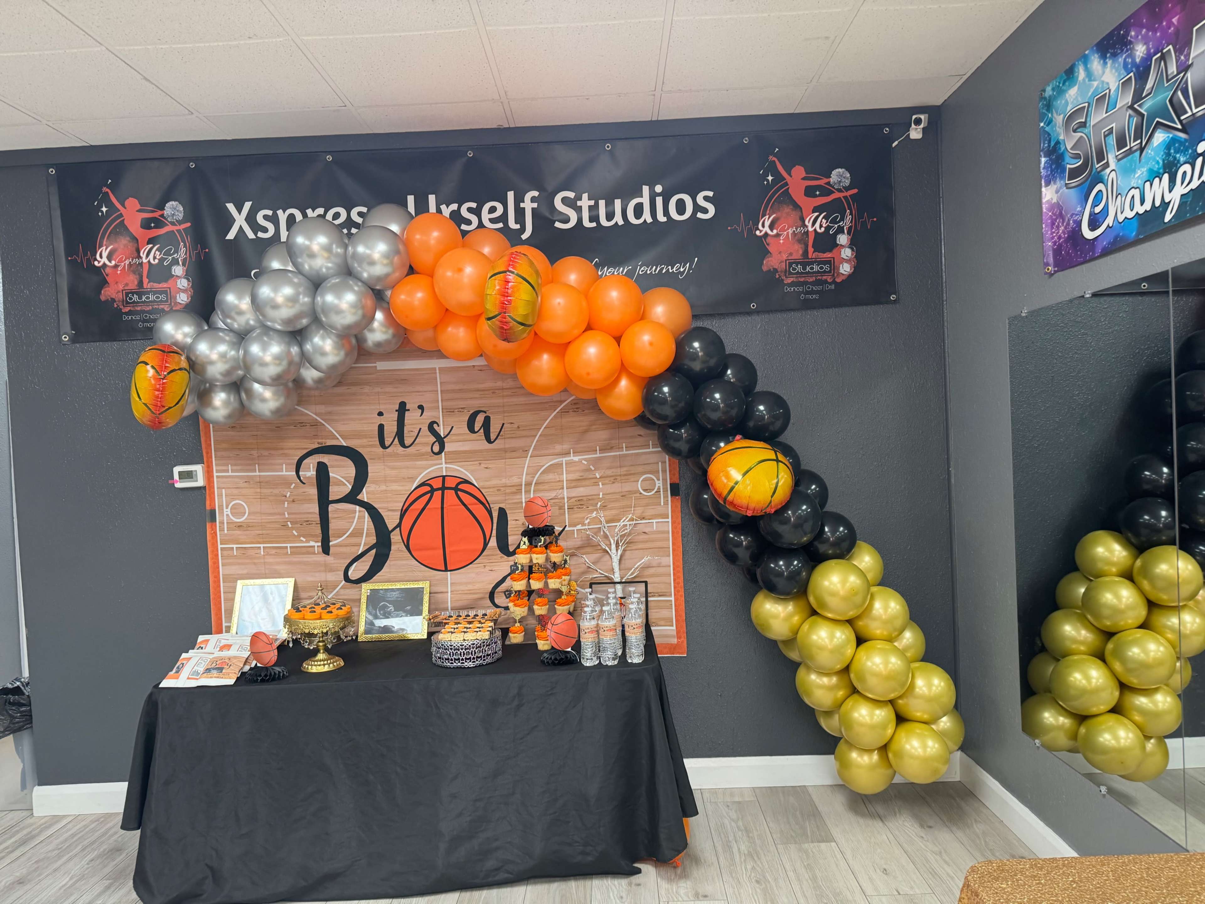 Universal Event Space used for all Event types , dance studio , private classes, two rooms and very comfortable Image in Twin Lakes, Las Vegas, NV