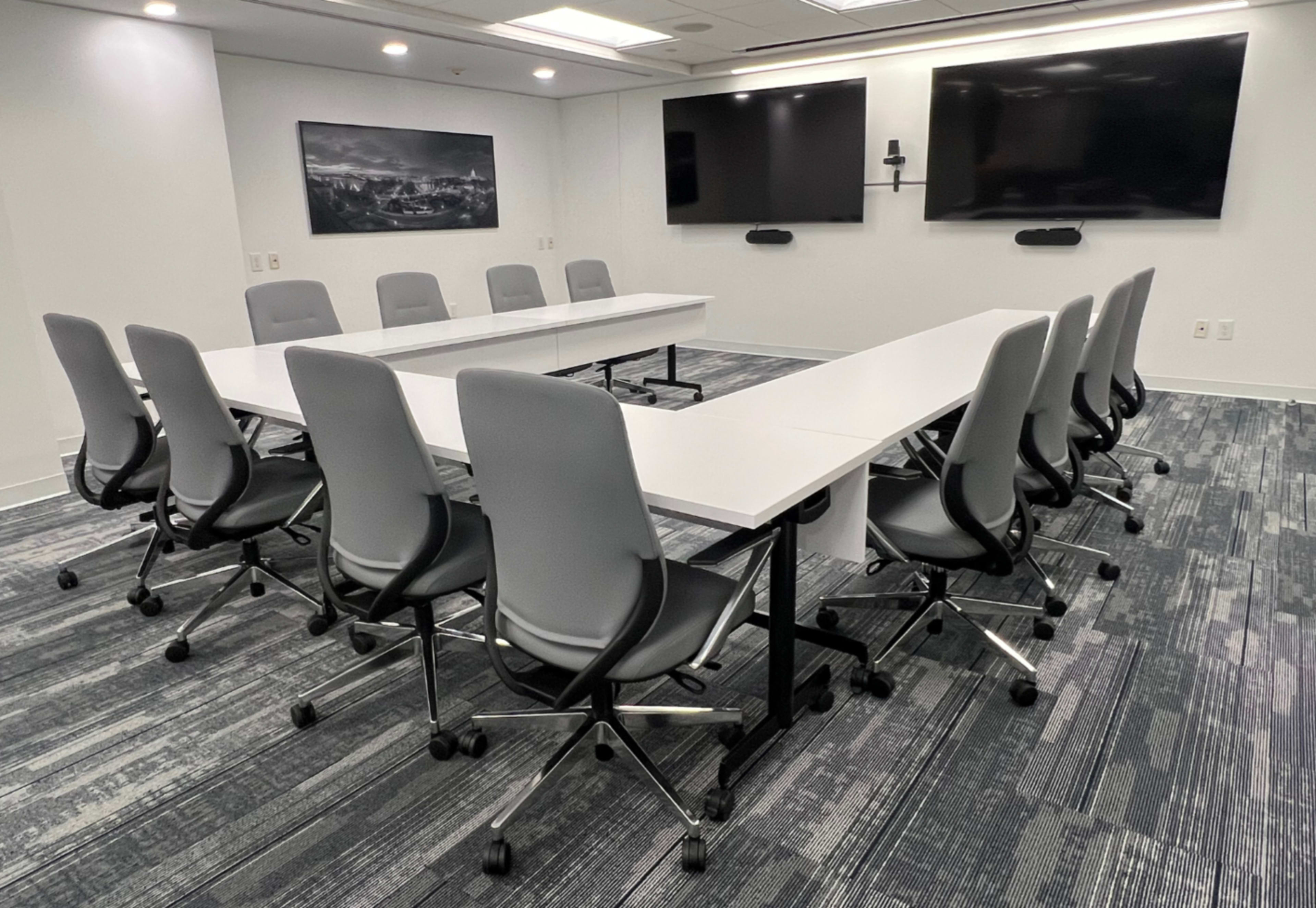 The Premier Meeting Room – Flexible Event & Meeting Space Image in Northwest Washington, Washington DC, DC