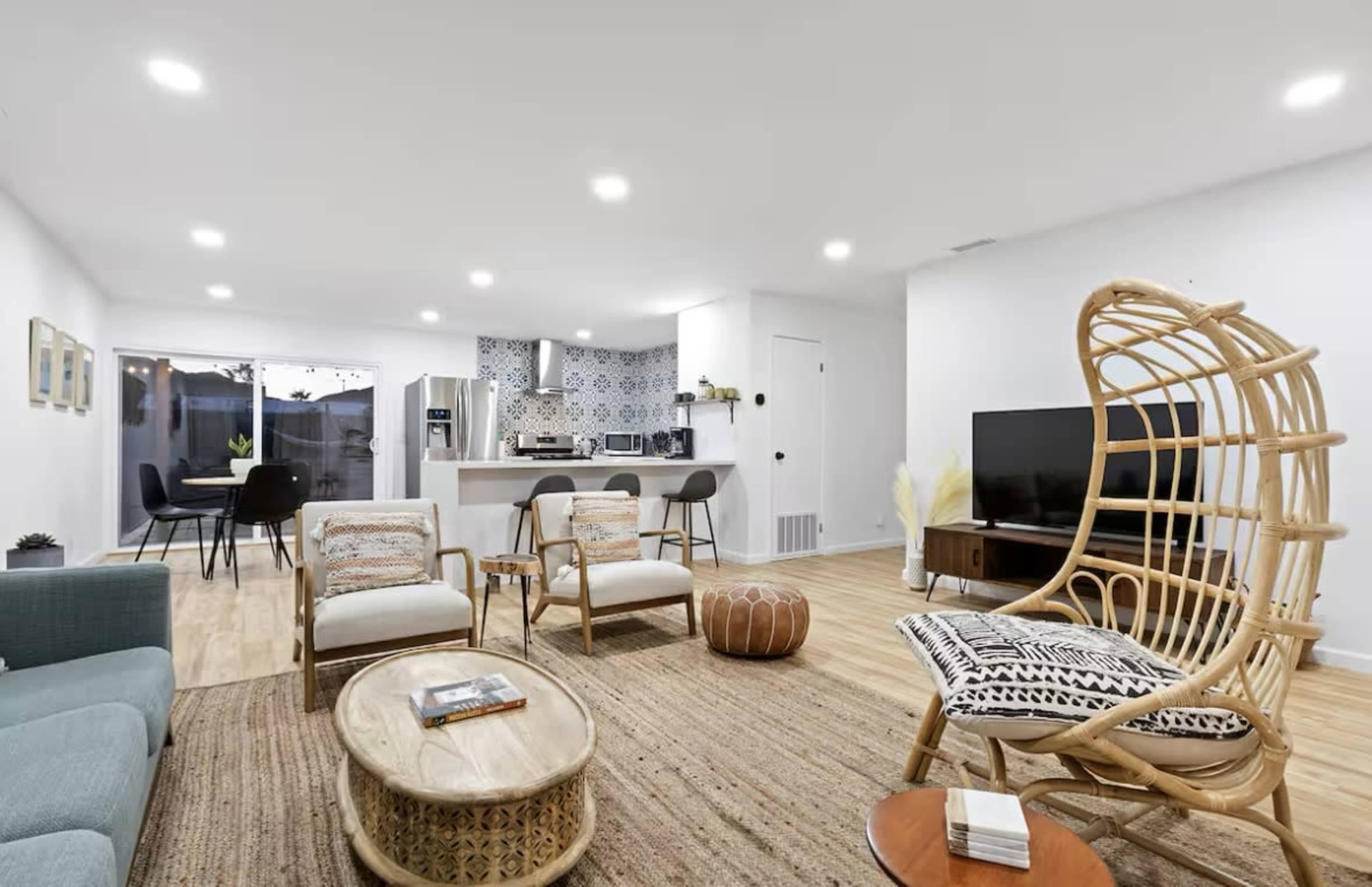 Single Family Desert Home/Joshua Tree Views, Hot Tub & Stargazing Image in Joshua Tree, JOSHUA TREE, CA