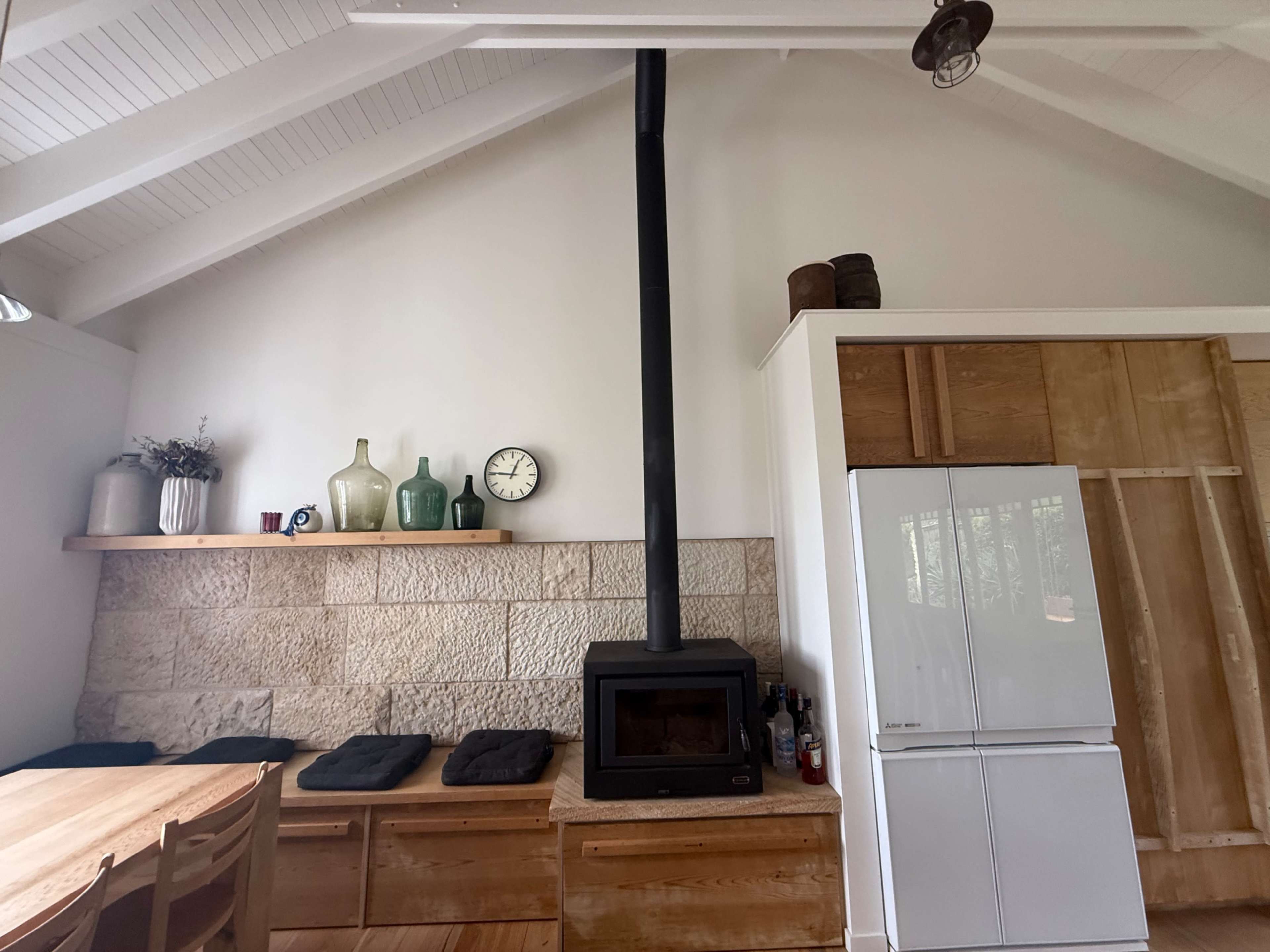 beach house perched in the hills with headland views Image in North Narrabeen, North Narrabeen, NSW