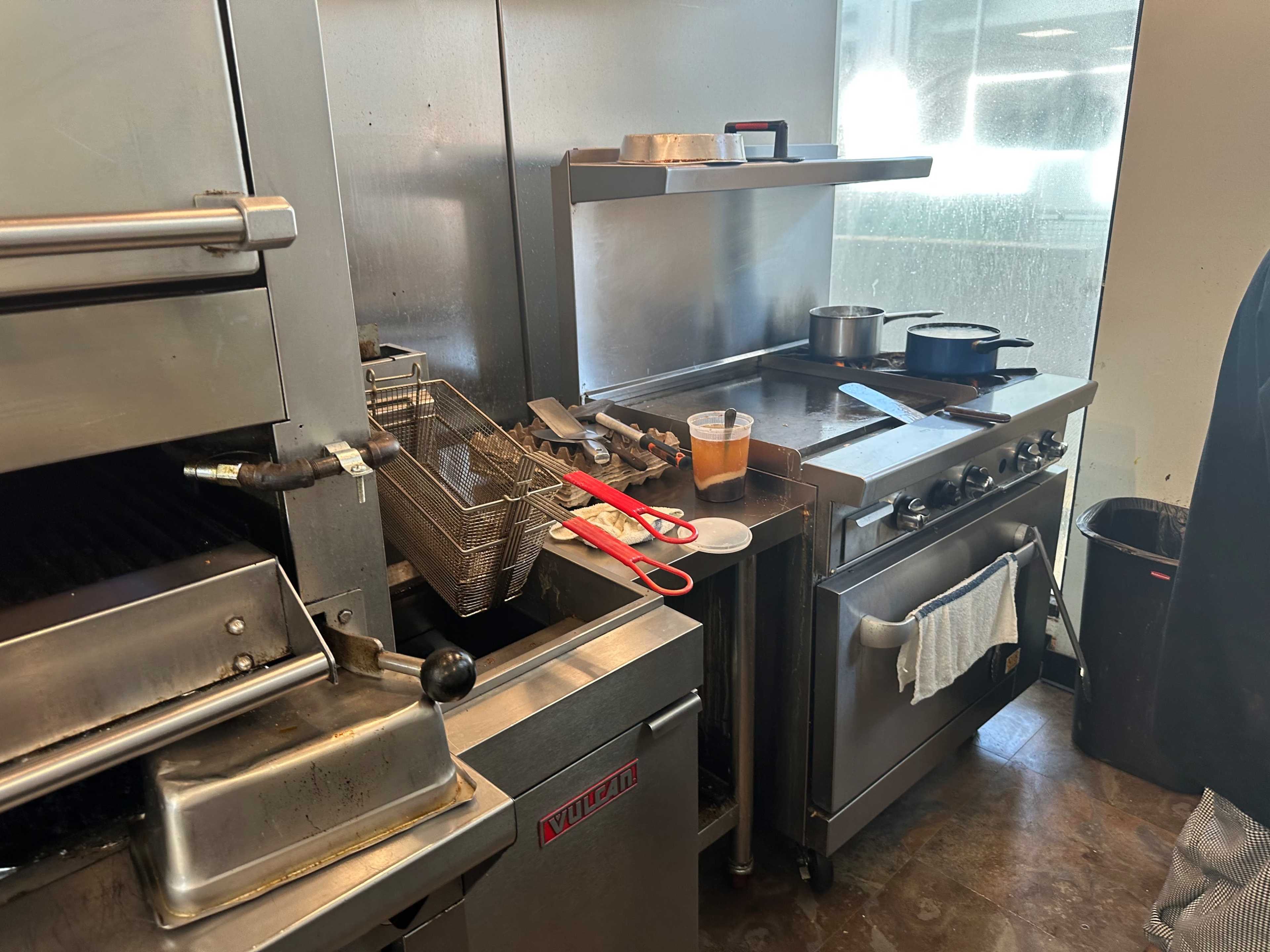 ✨ Spacious Deli Dining Room & Commercial Kitchen in the Heart of Summit, NJ ✨ Image in Summit, Summit, NJ