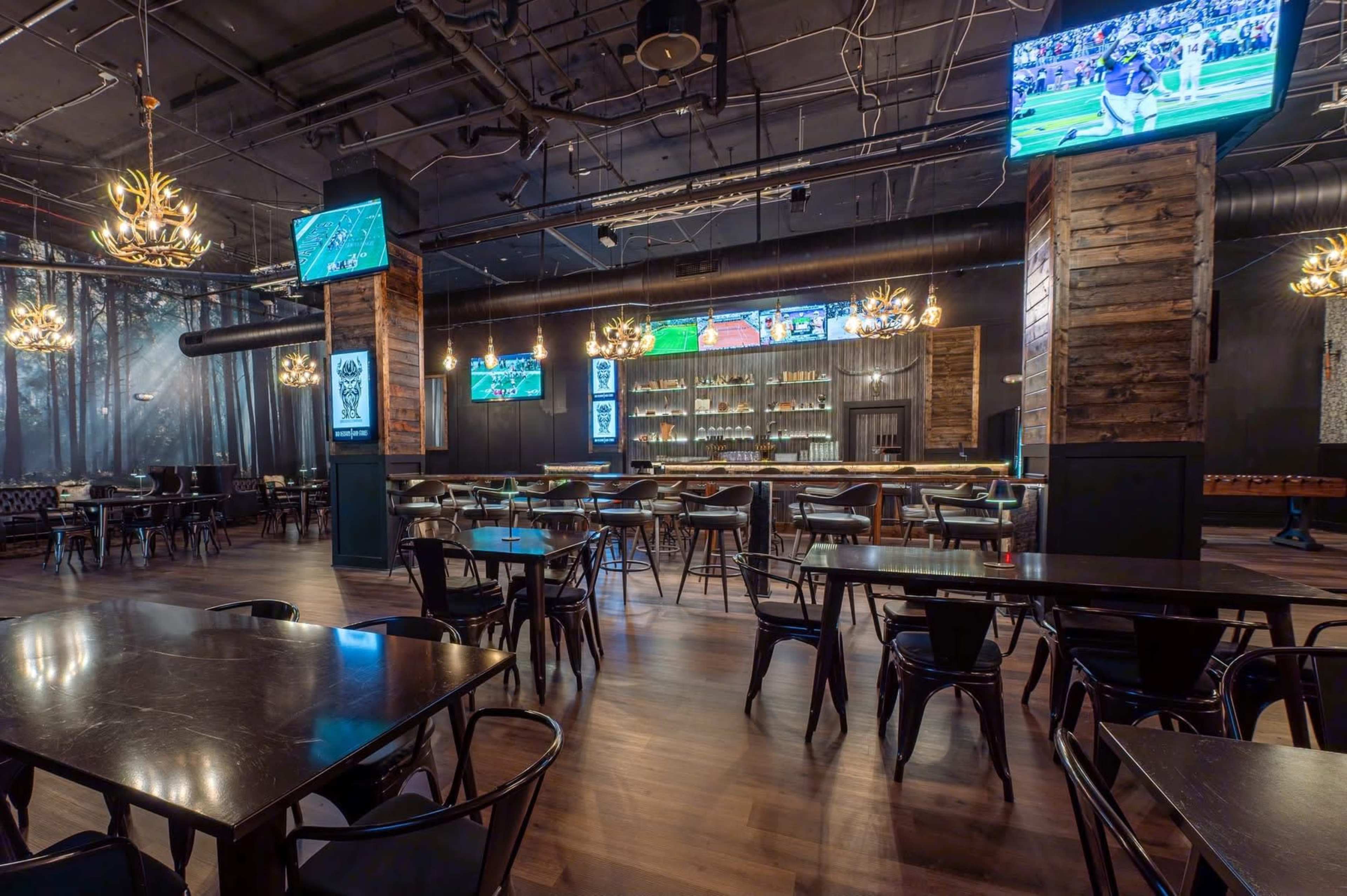 Downtown brewpub and sports bar Image in Downtown Atlanta, Atlanta, GA