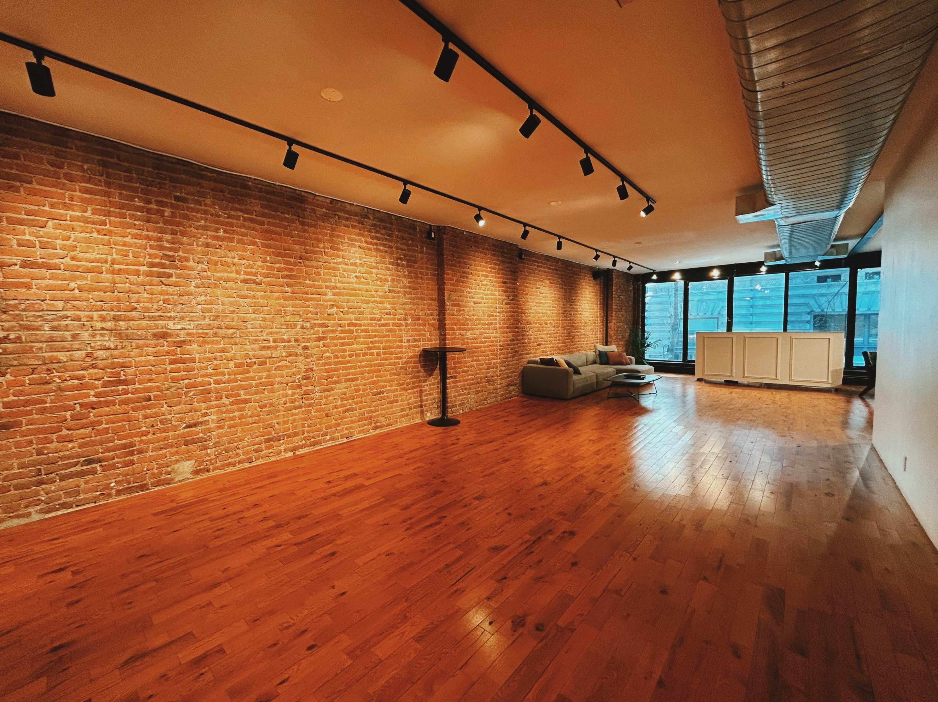 2nd Floor Studio Loft at Loft39 Image in Midtown Manhattan, New York, NY