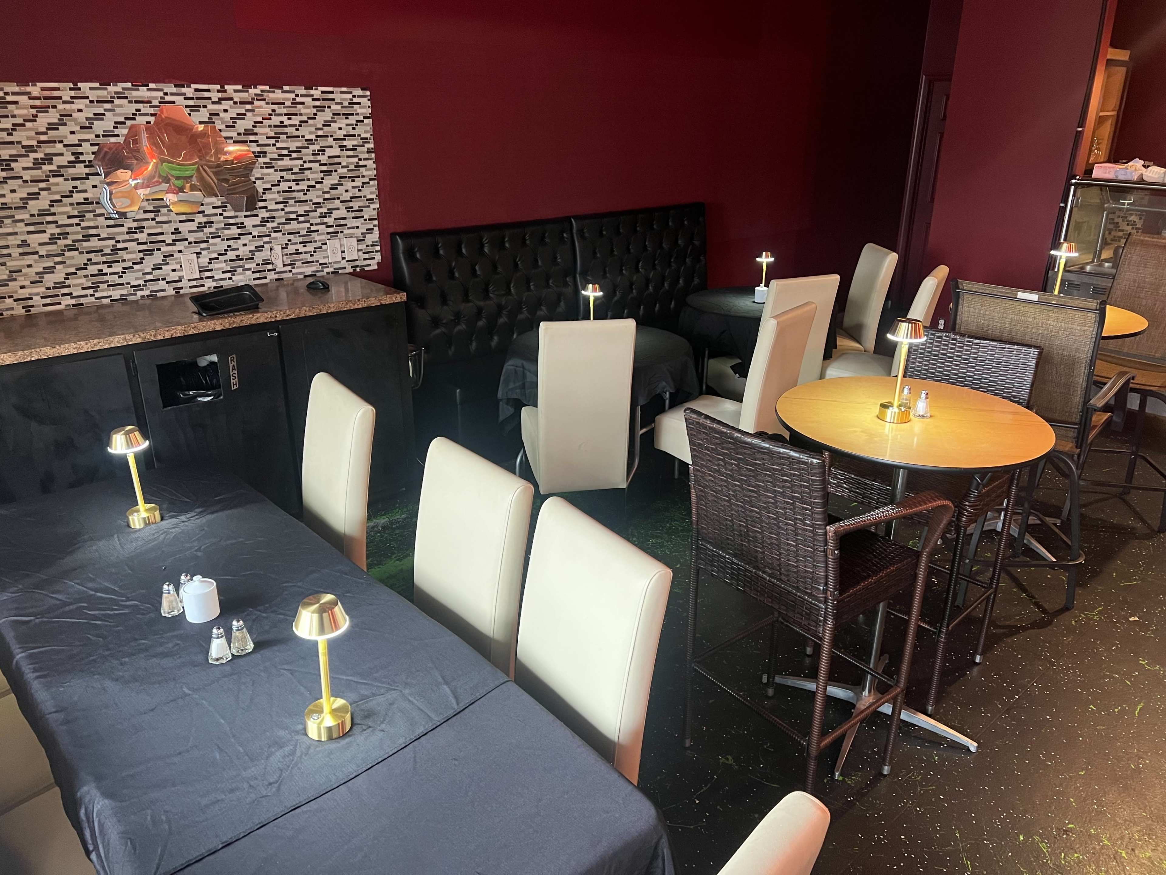 Located in a Strip Mall in the town of Effort, the heart of the Poconos Image in Chestnuthill Township, Effort, PA