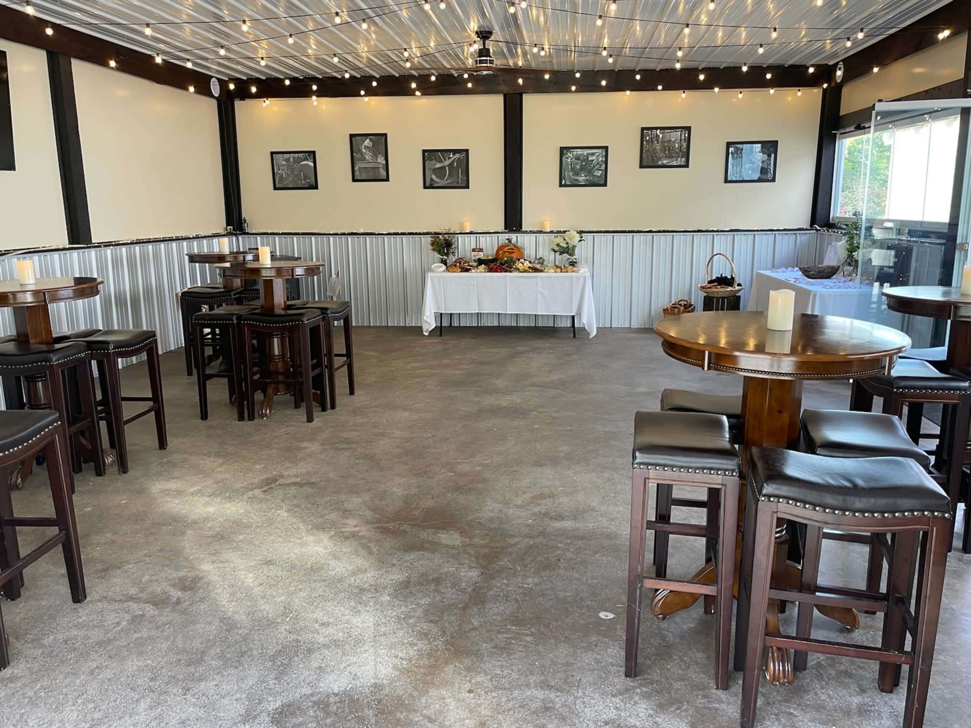 Craft Brewery, British Pub and dedicated event space with dramatic lake views. Image in Reading, Rock Stream, NY